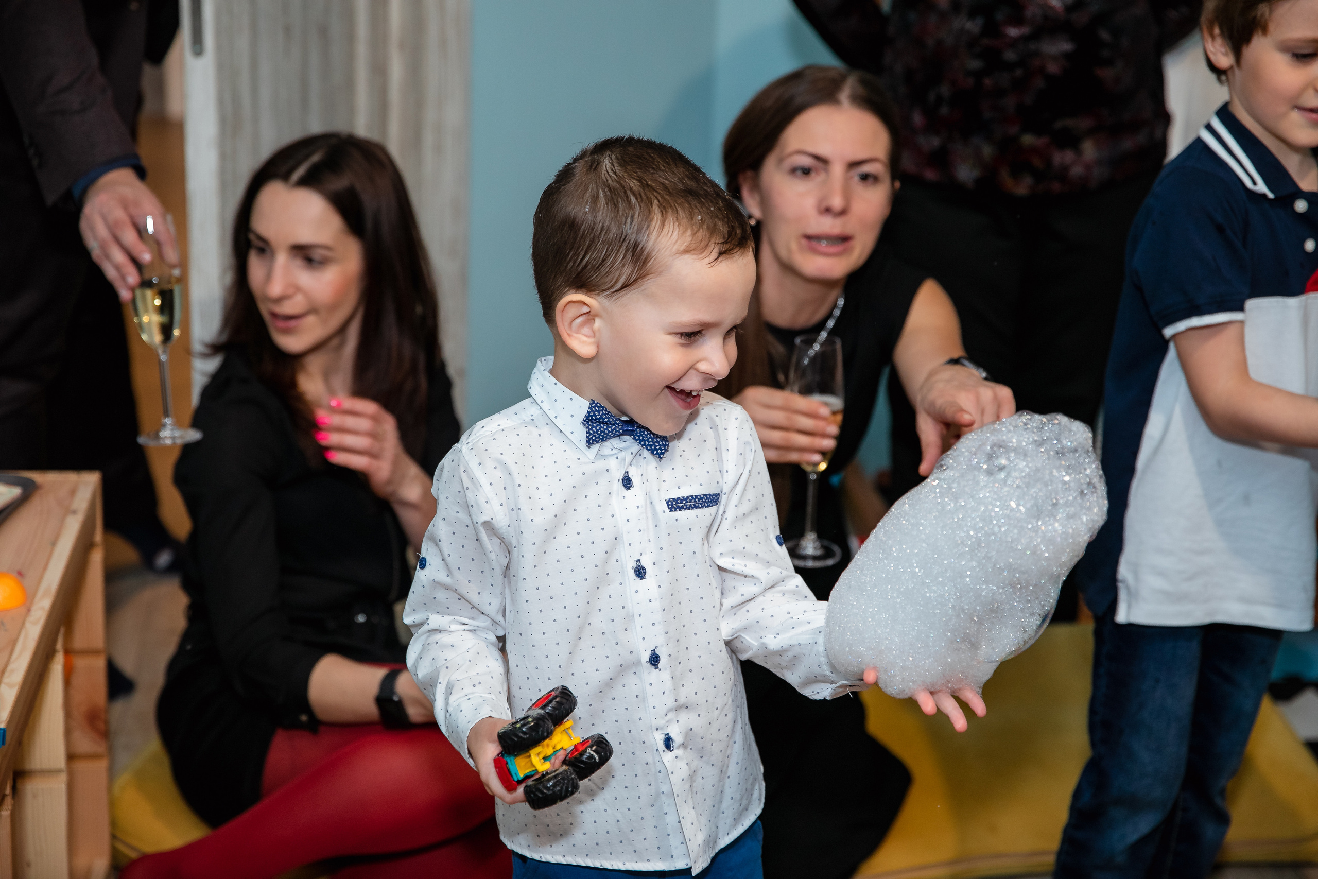 3-летие Данила. Дарья Бухреева — фотограф, видеограф и фототерапевт. Москва и мир