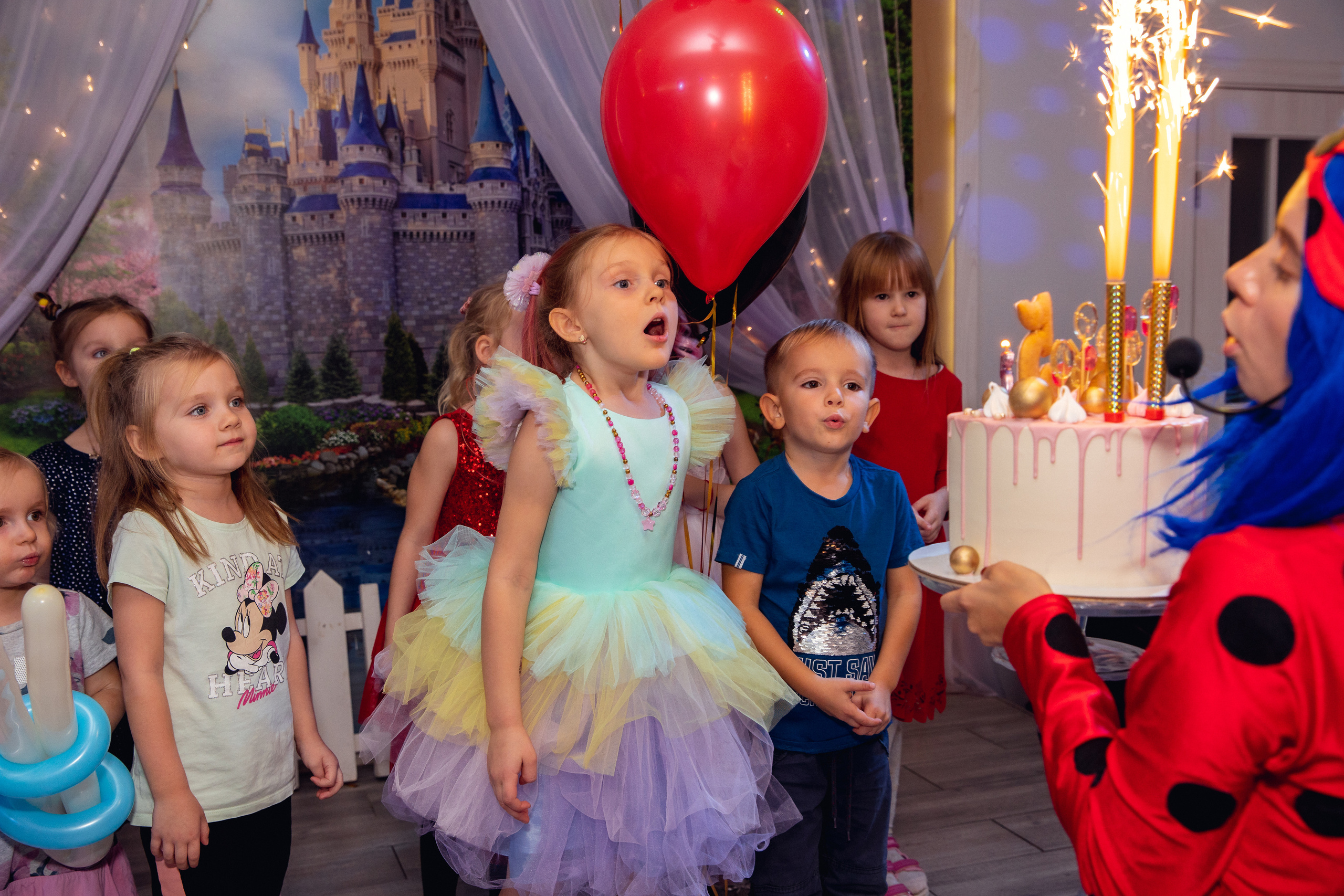 4-летие Нади. Дарья Бухреева — фотограф, видеограф и фототерапевт. Москва и мир