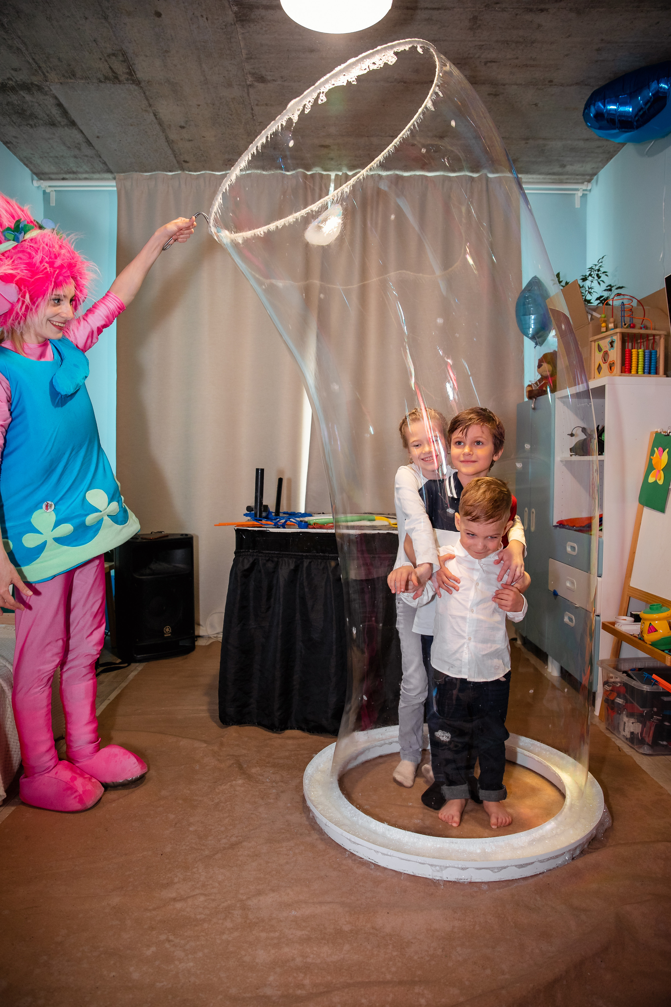 3-летие Данила. Дарья Бухреева — фотограф, видеограф и фототерапевт. Москва и мир