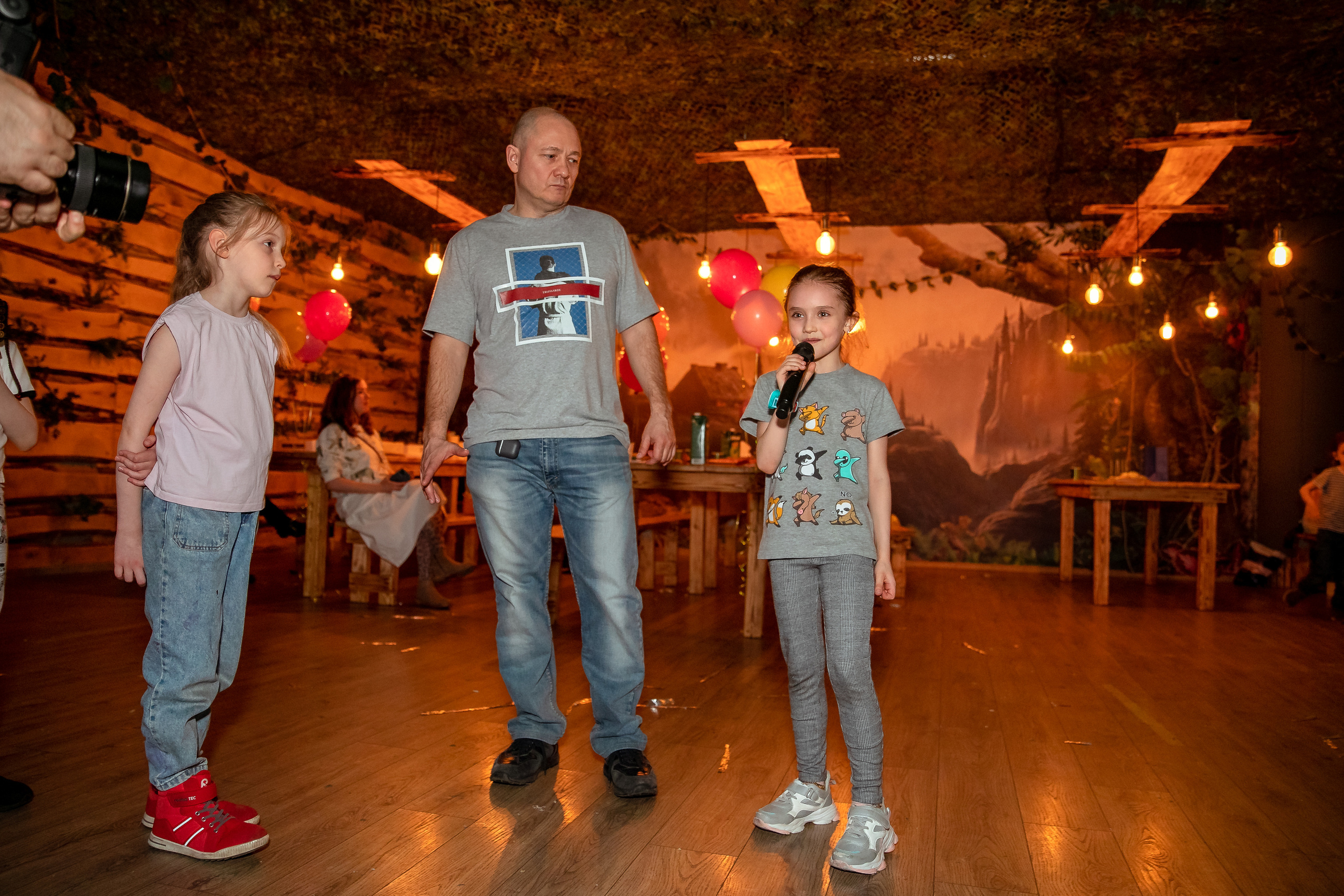 8-летие Евы. Дарья Бухреева — фотограф, видеограф и фототерапевт. Москва и мир