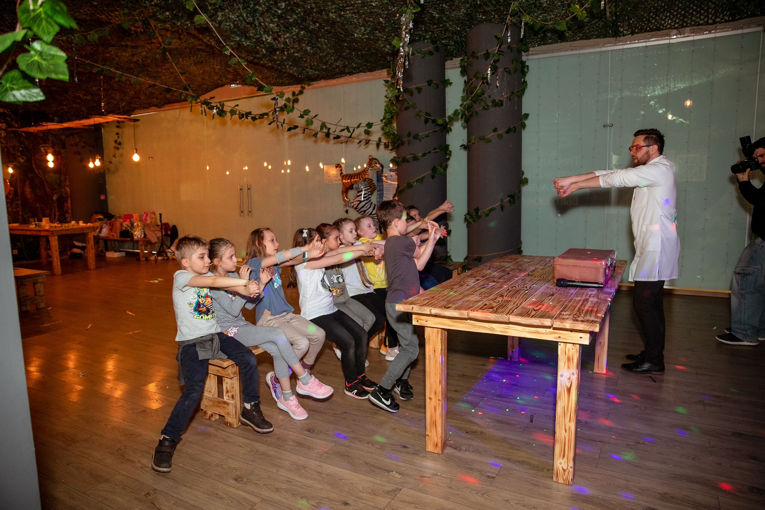 8-летие Евы. Дарья Бухреева — фотограф, видеограф и фототерапевт. Москва и мир