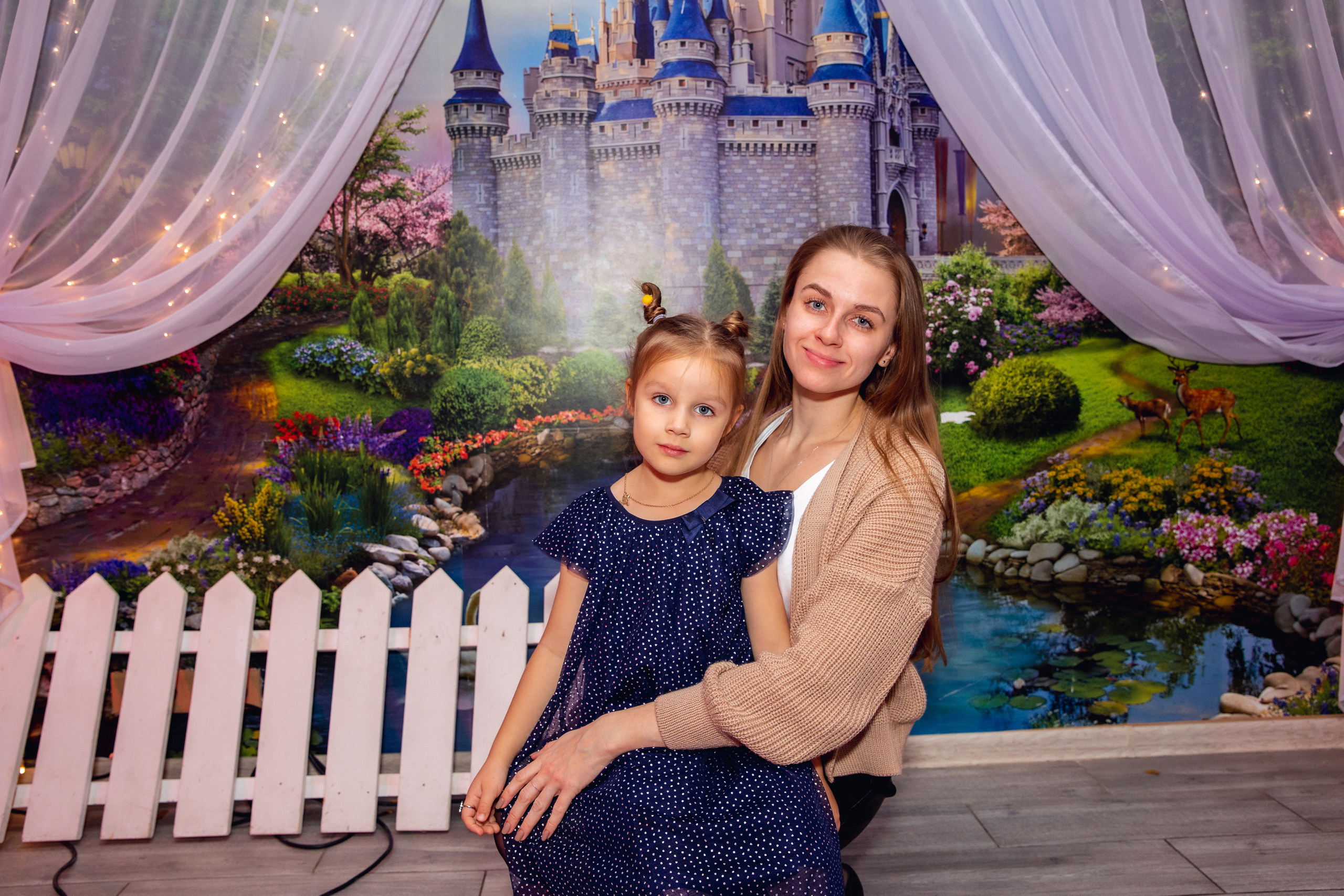 4-летие Нади. Дарья Бухреева — фотограф, видеограф и фототерапевт. Москва и мир