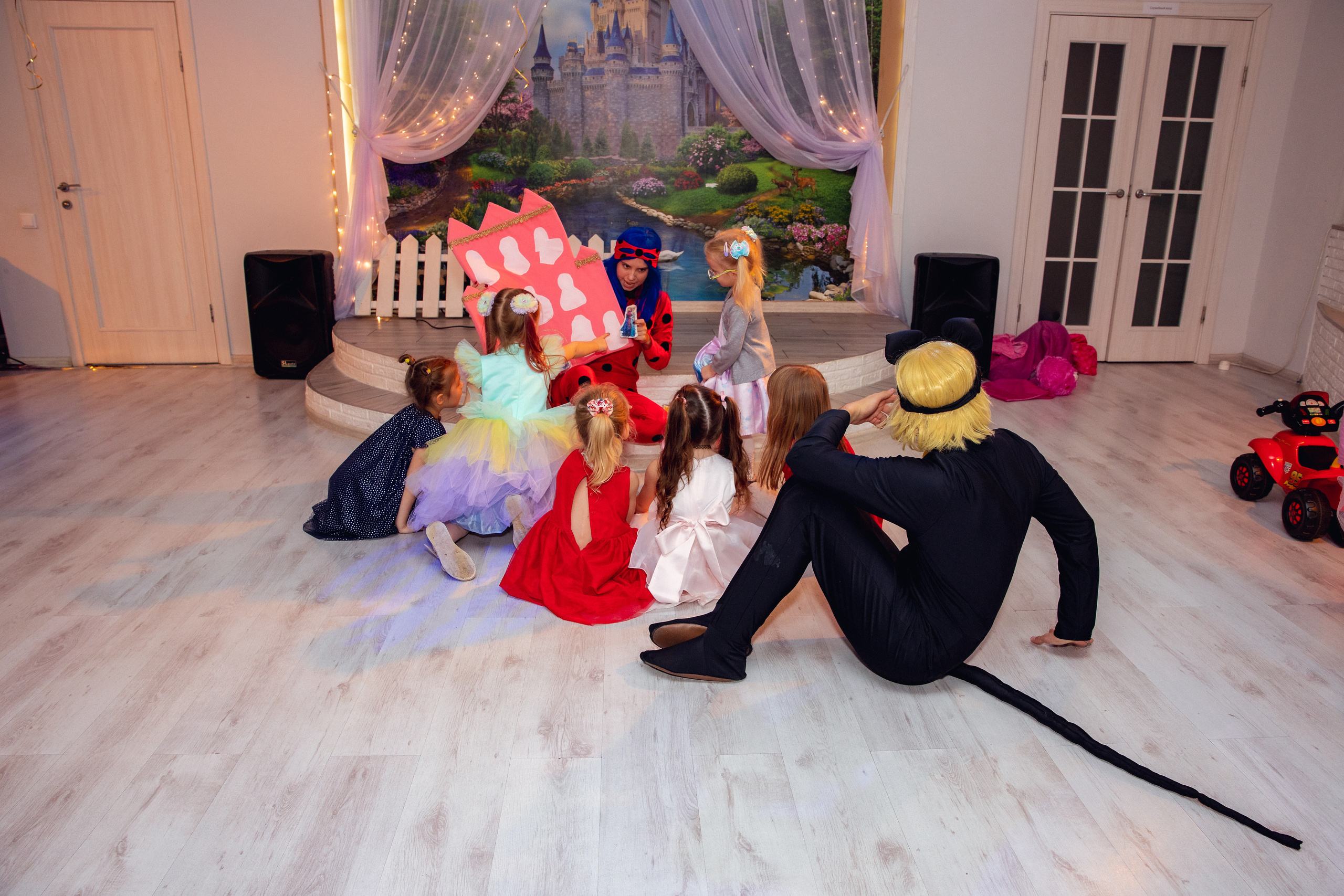 4-летие Нади. Дарья Бухреева — фотограф, видеограф и фототерапевт. Москва и мир