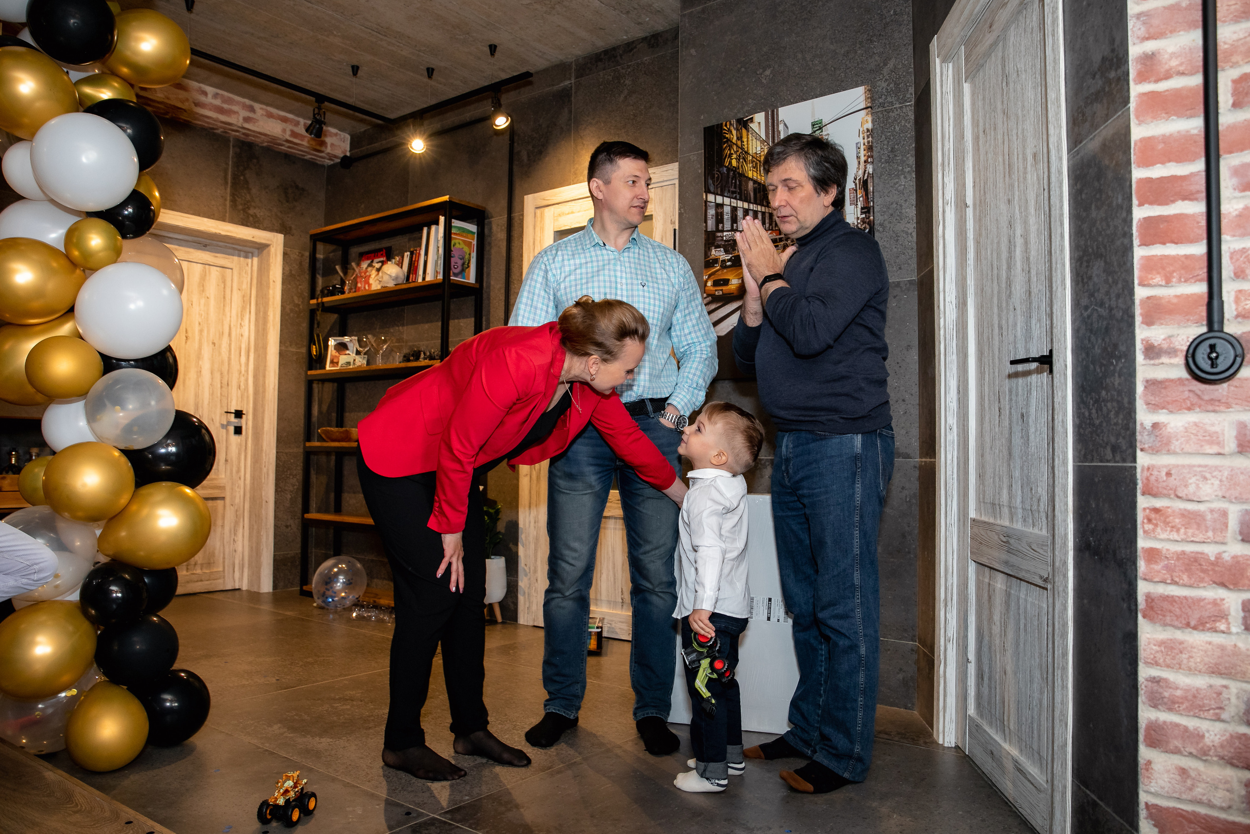 3-летие Данила. Дарья Бухреева — фотограф, видеограф и фототерапевт. Москва и мир