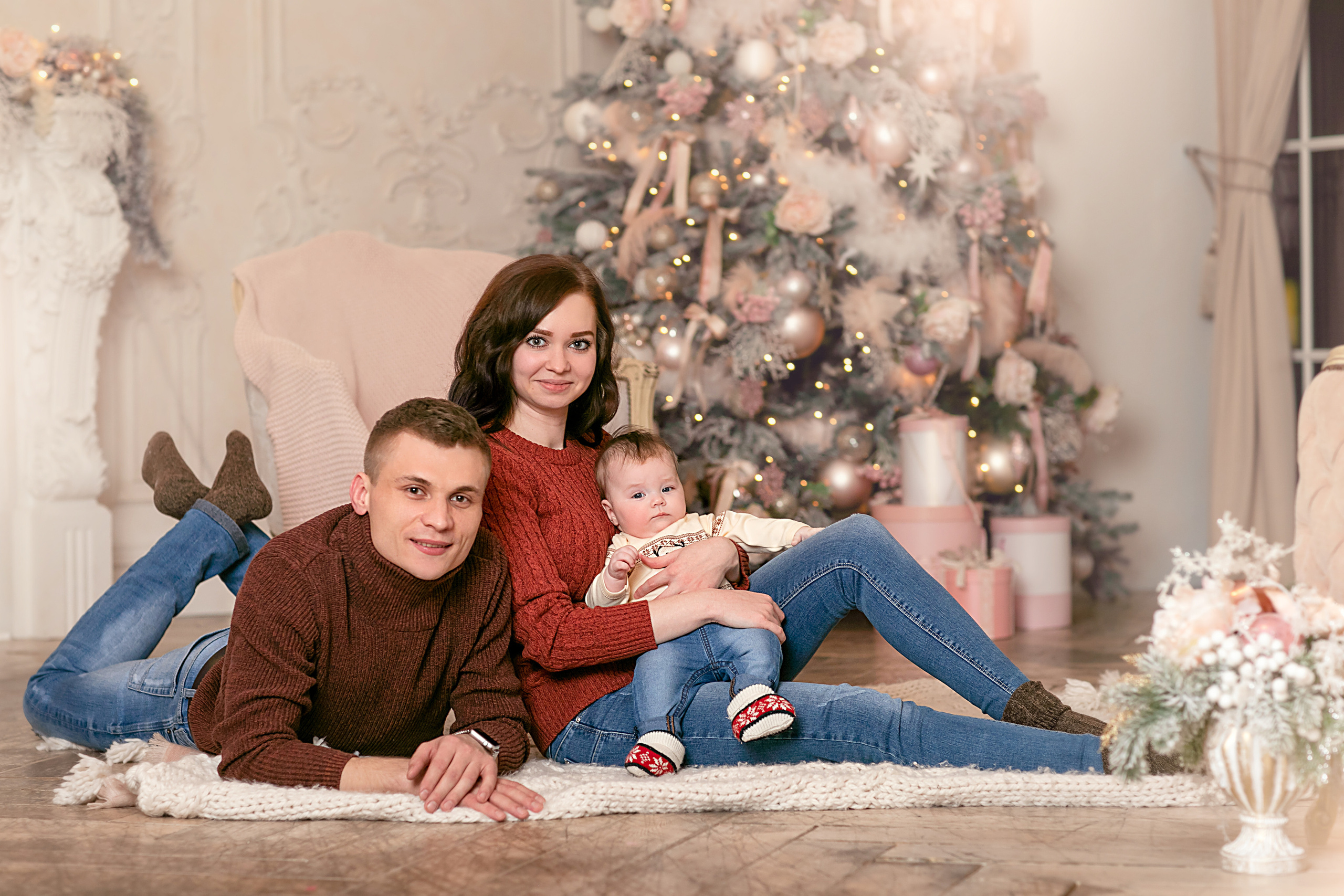 NEW YEAR. Дарья Бухреева — фотограф, видеограф и фототерапевт. Москва и мир