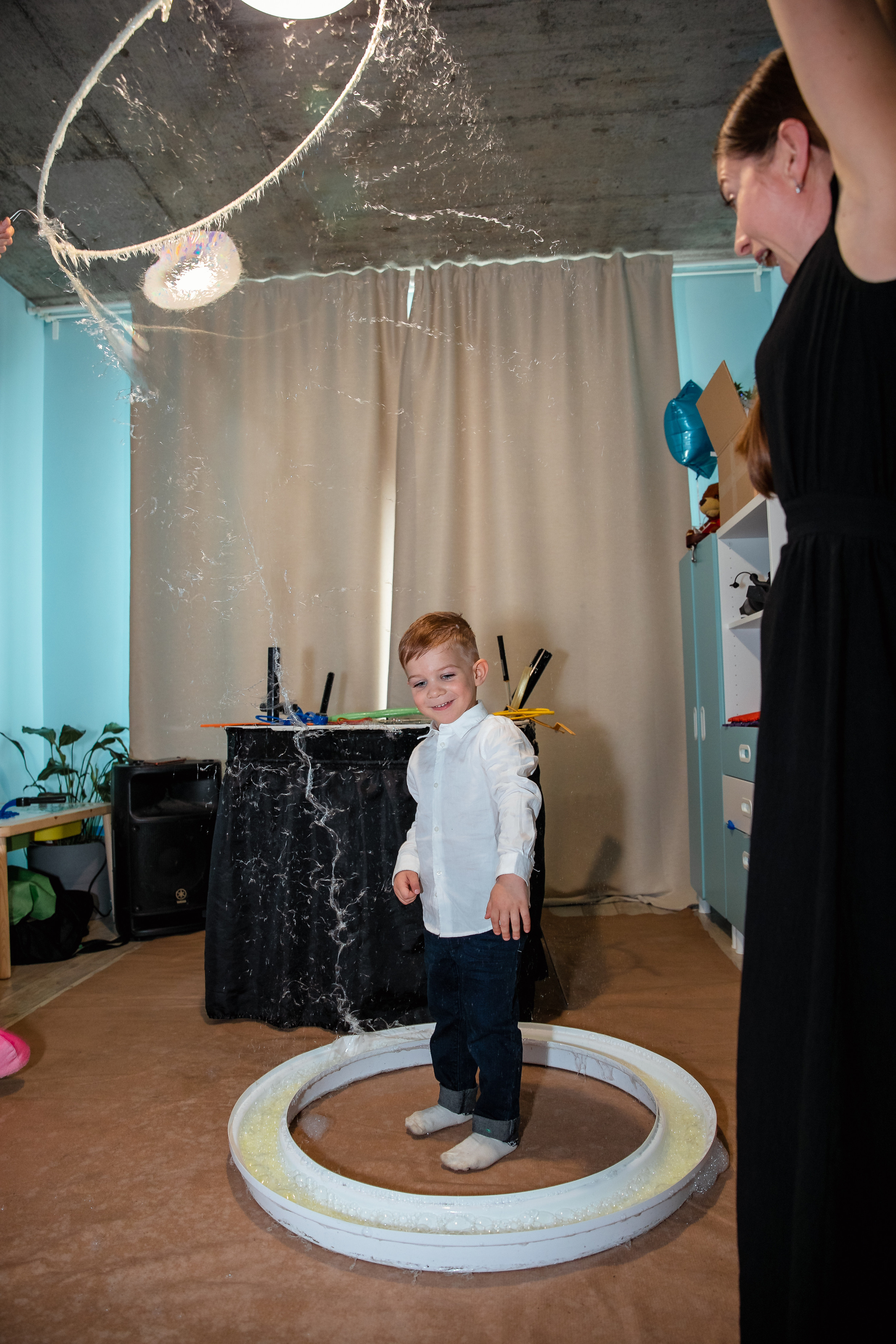 3-летие Данила. Дарья Бухреева — фотограф, видеограф и фототерапевт. Москва и мир