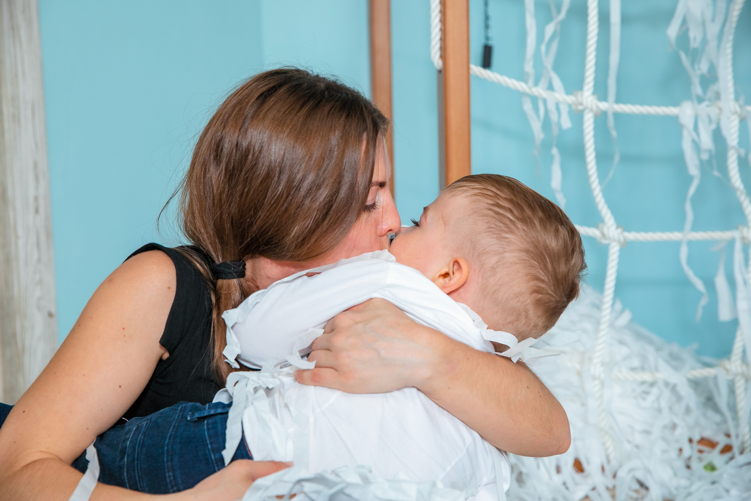 3-летие Данила. Дарья Бухреева — фотограф, видеограф и фототерапевт. Москва и мир