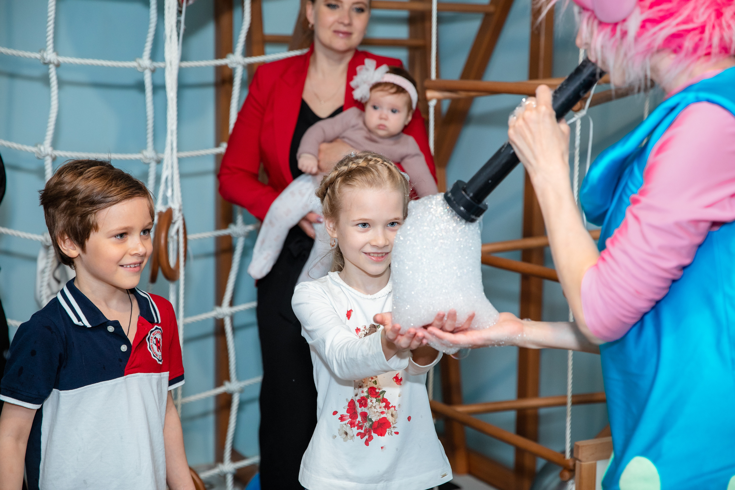 3-летие Данила. Дарья Бухреева — фотограф, видеограф и фототерапевт. Москва и мир