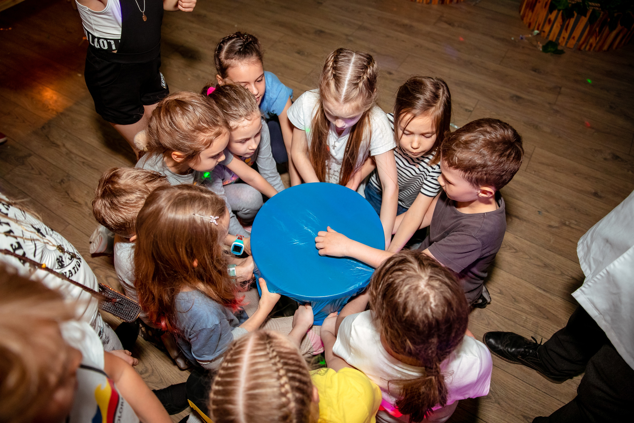 8-летие Евы. Дарья Бухреева — фотограф, видеограф и фототерапевт. Москва и мир