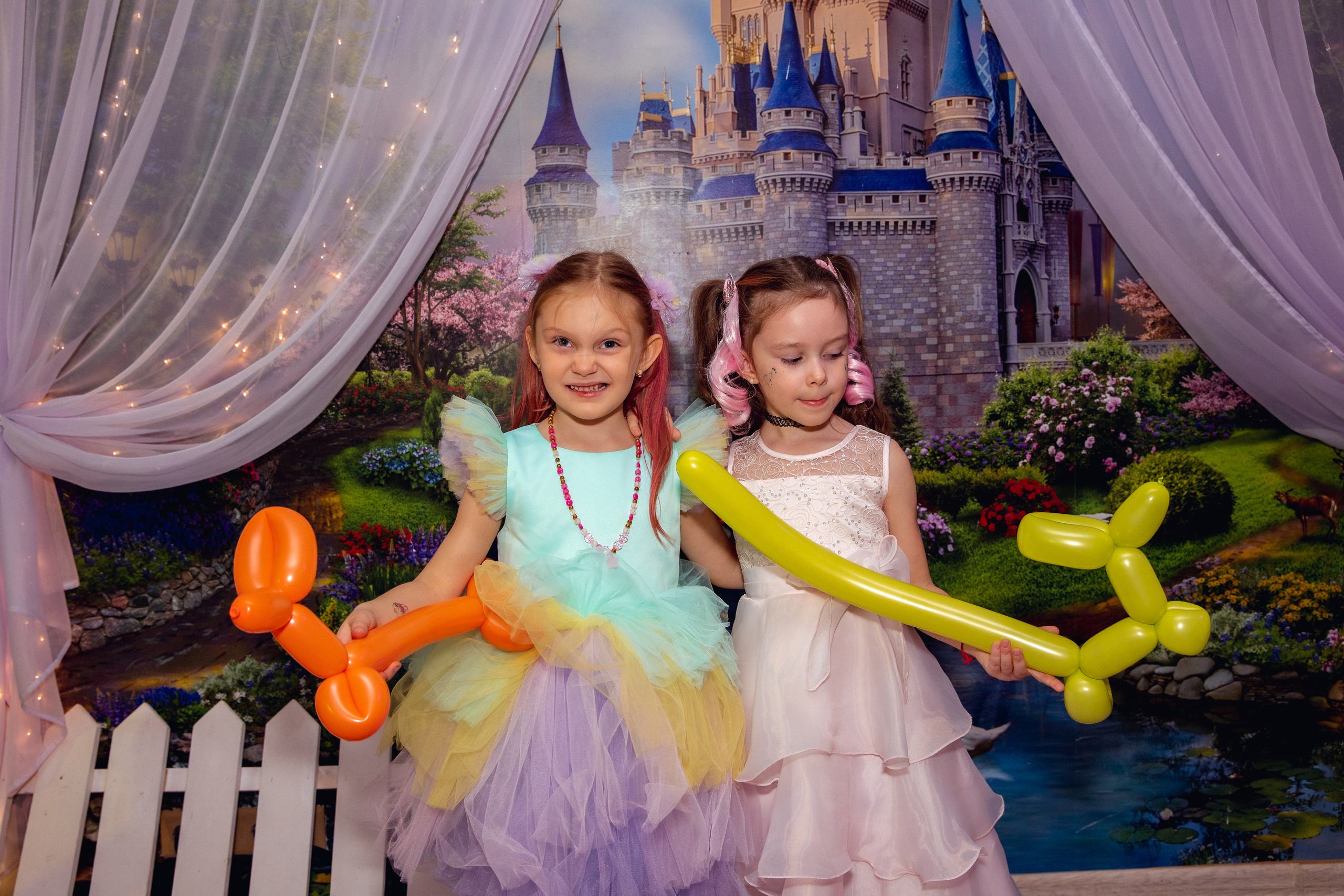 4-летие Нади. Дарья Бухреева — фотограф, видеограф и фототерапевт. Москва и мир