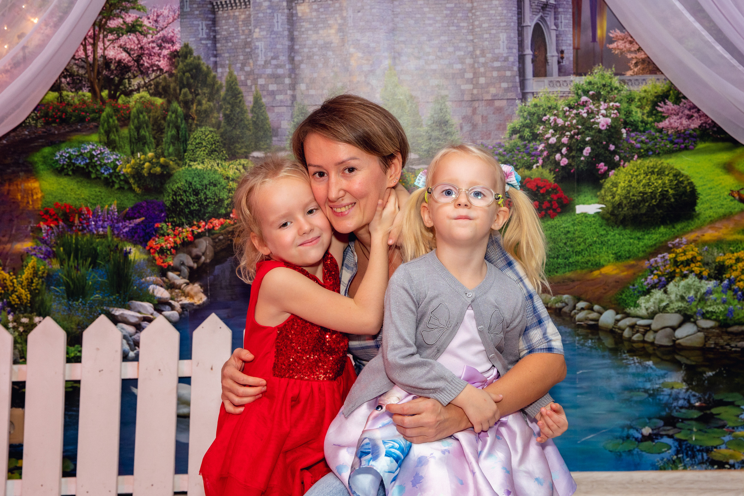 4-летие Нади. Дарья Бухреева — фотограф, видеограф и фототерапевт. Москва и мир