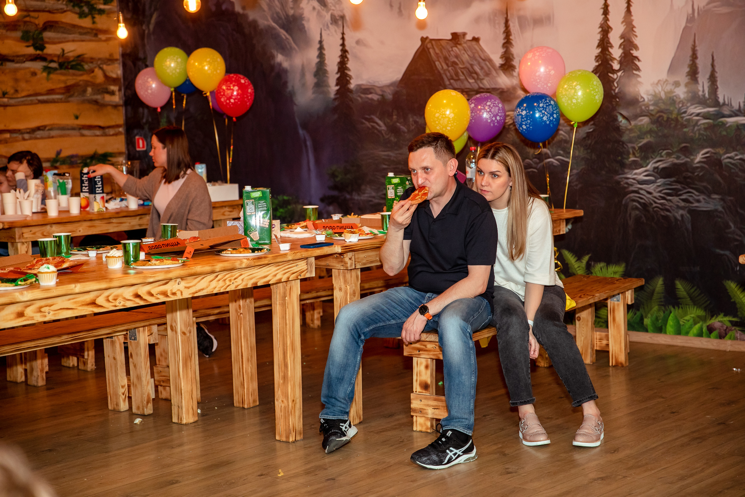 8-летие Евы. Дарья Бухреева — фотограф, видеограф и фототерапевт. Москва и мир