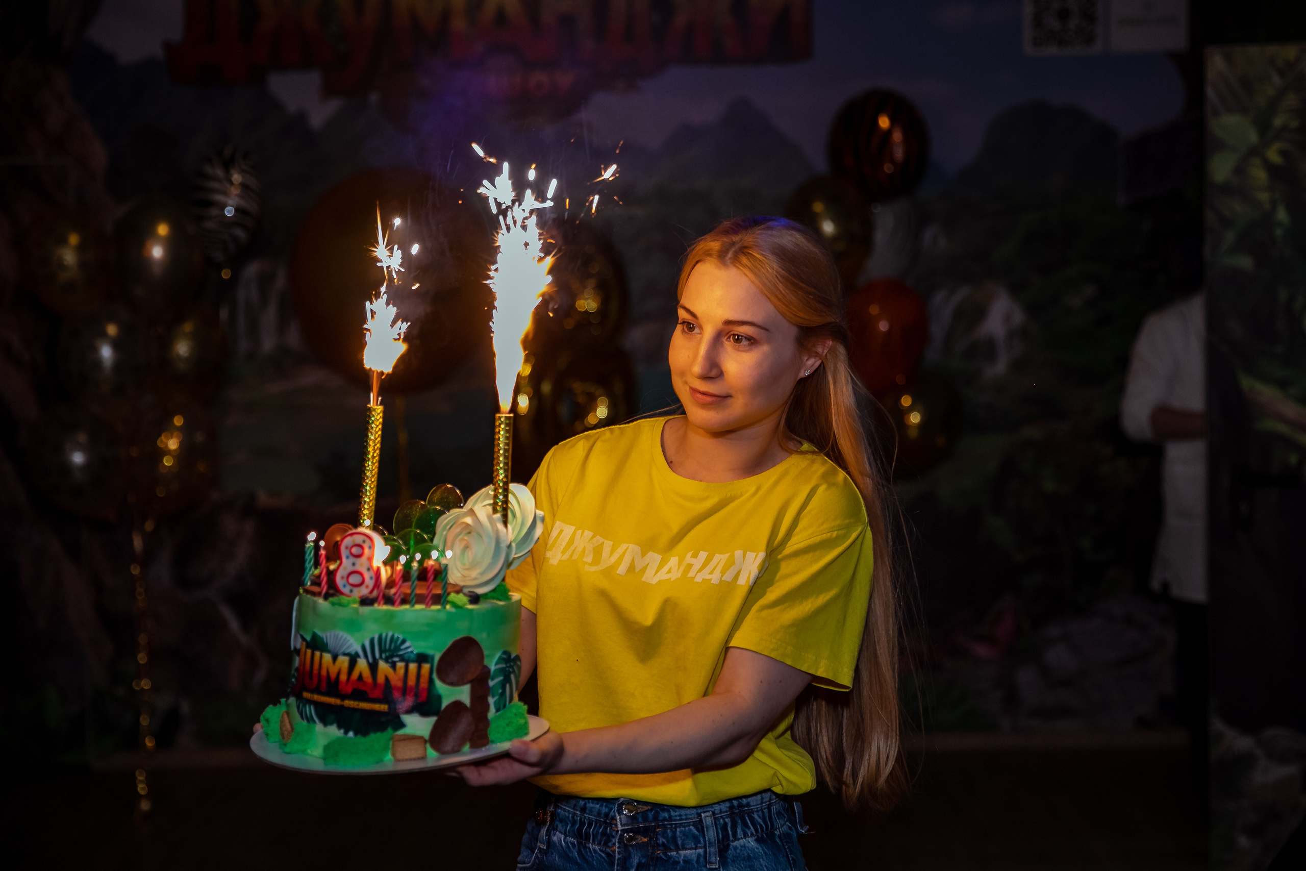 8-летие Евы. Дарья Бухреева — фотограф, видеограф и фототерапевт. Москва и мир