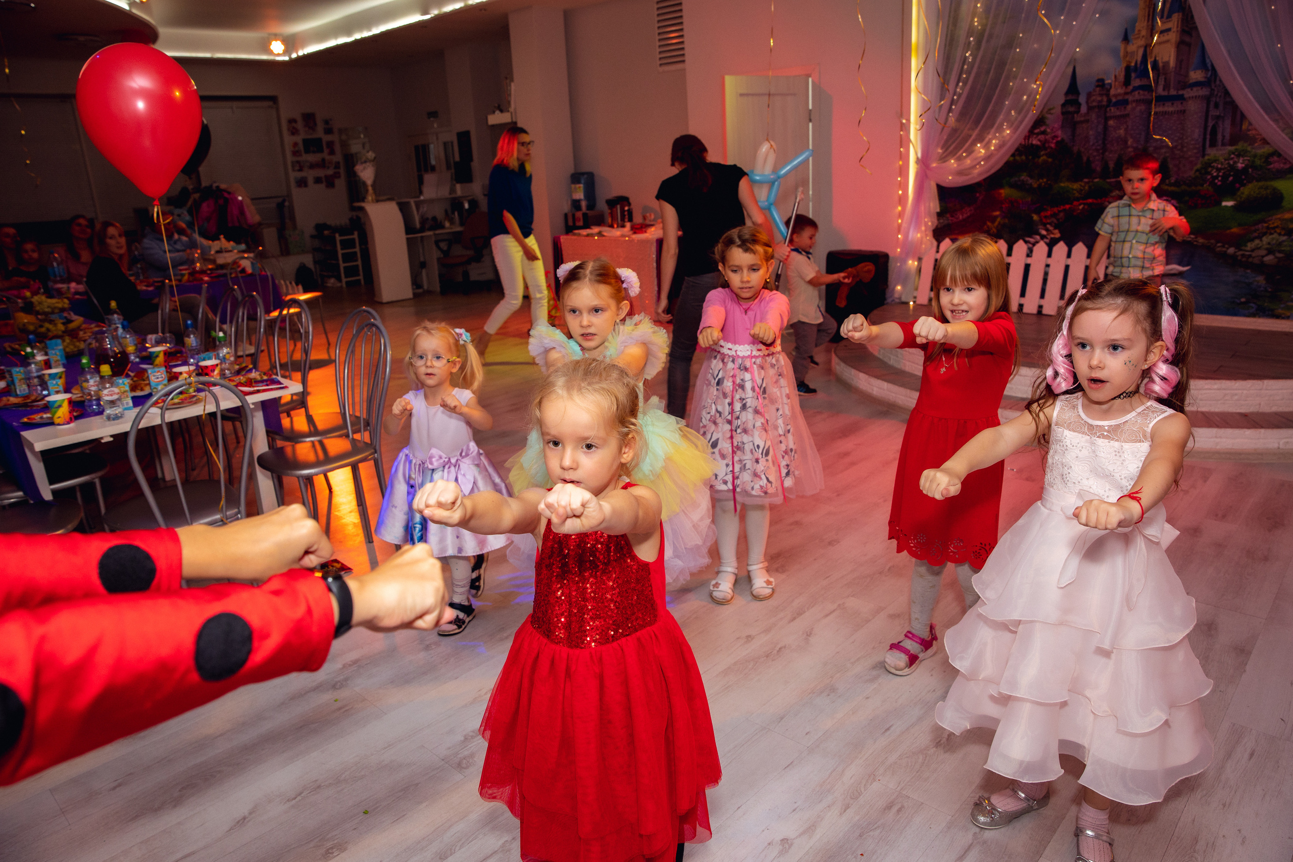 4-летие Нади. Дарья Бухреева — фотограф, видеограф и фототерапевт. Москва и мир