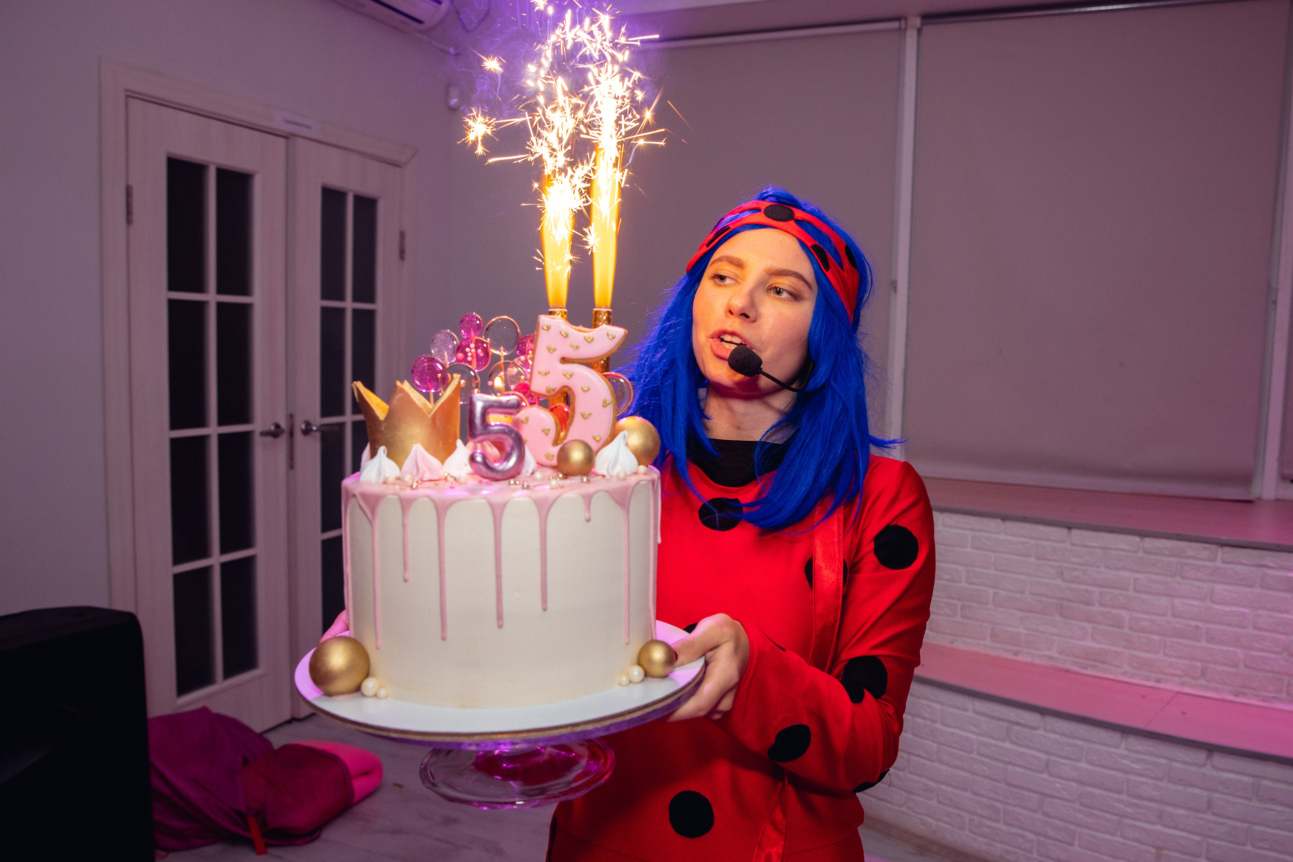 4-летие Нади. Дарья Бухреева — фотограф, видеограф и фототерапевт. Москва и мир