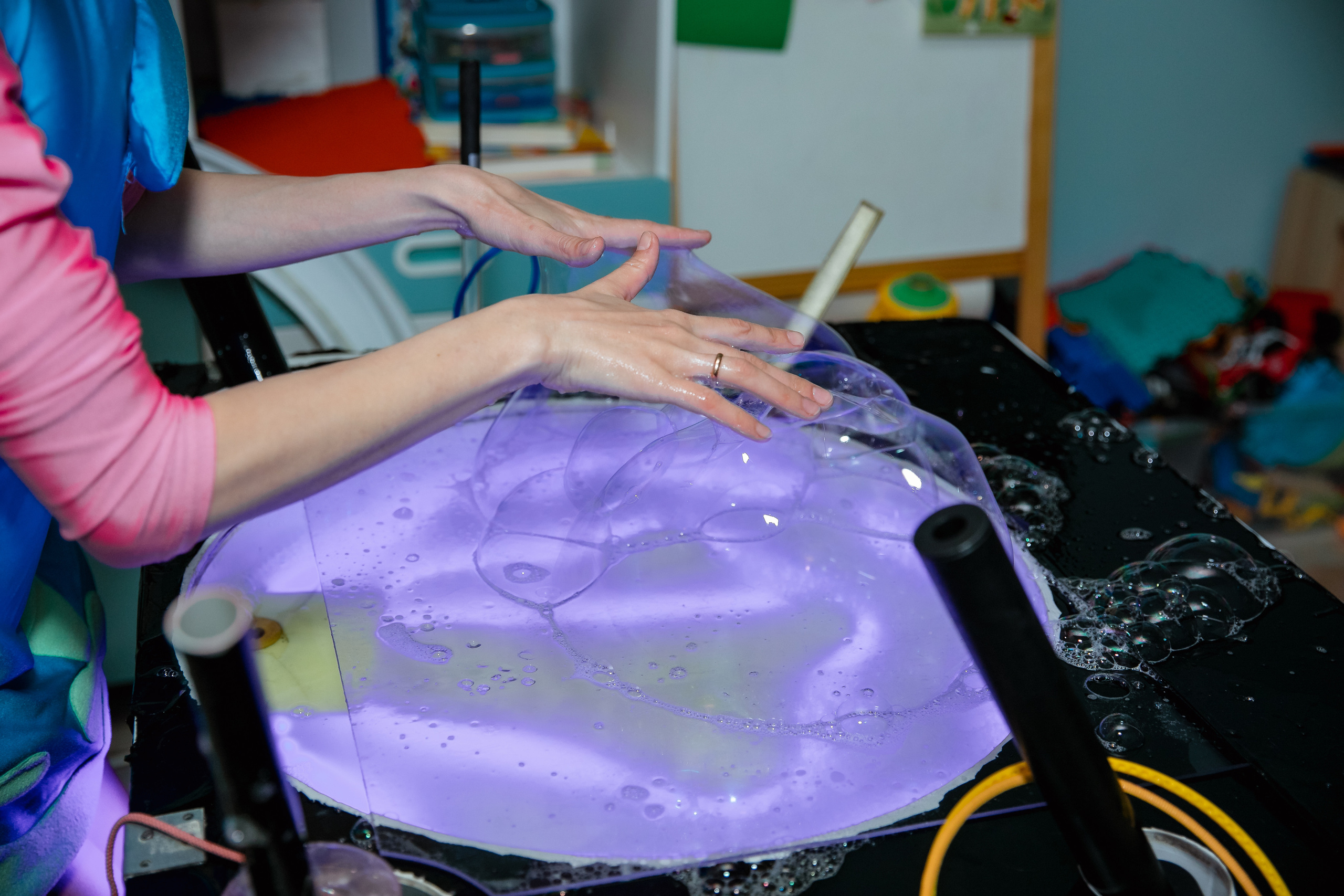 3-летие Данила. Дарья Бухреева — фотограф, видеограф и фототерапевт. Москва и мир