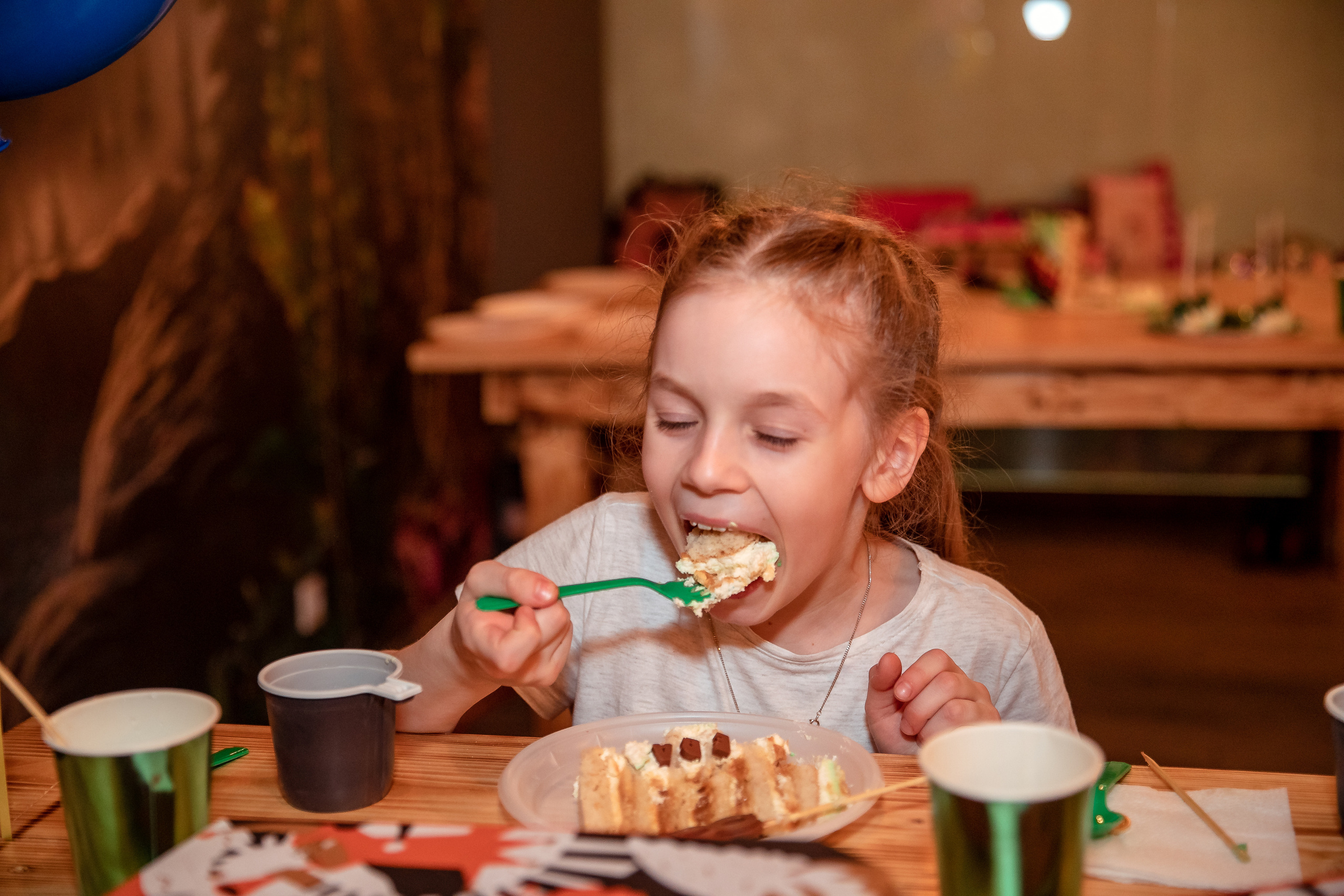 8-летие Евы. Дарья Бухреева — фотограф, видеограф и фототерапевт. Москва и мир
