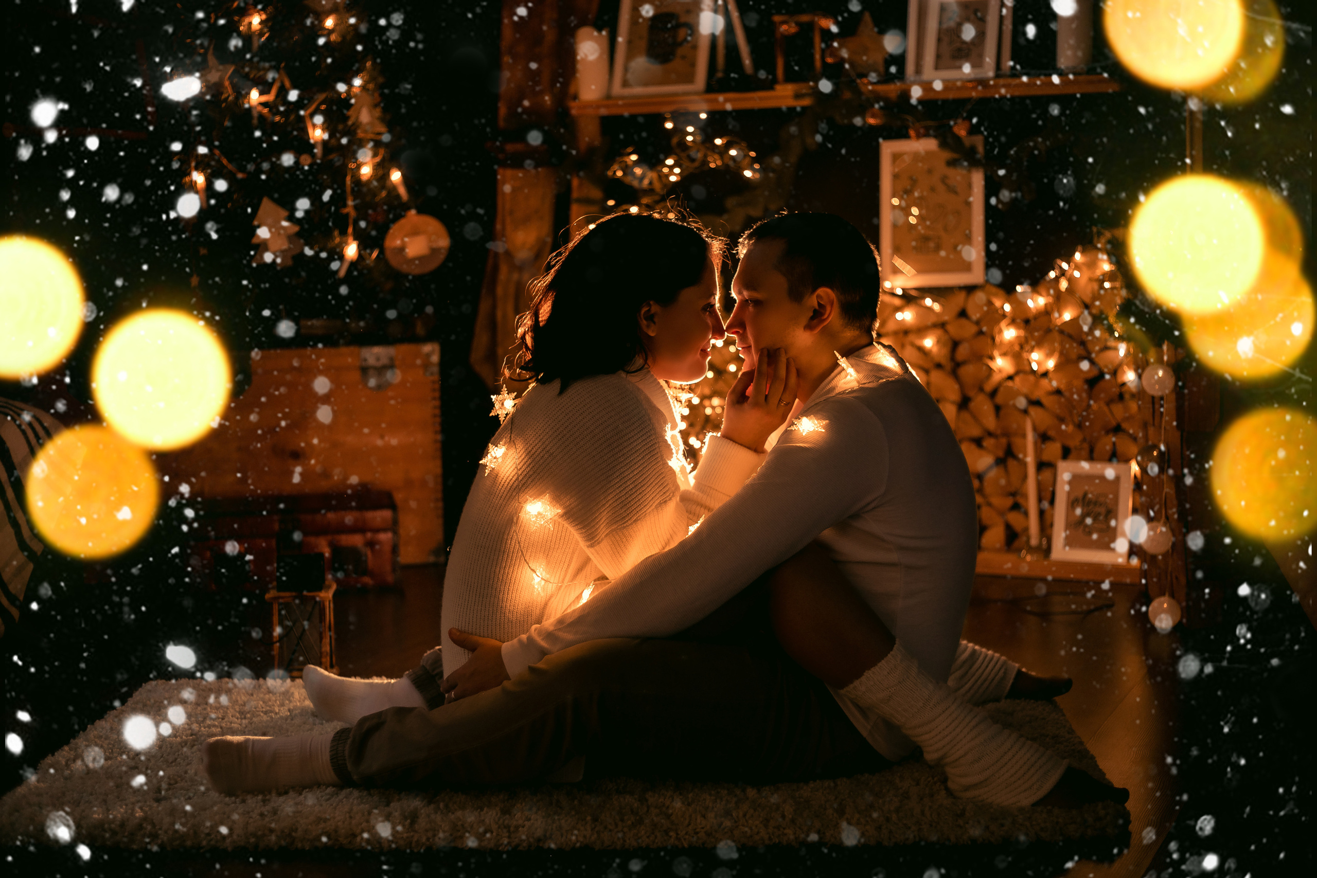 NEW YEAR. Дарья Бухреева — фотограф, видеограф и фототерапевт. Москва и мир