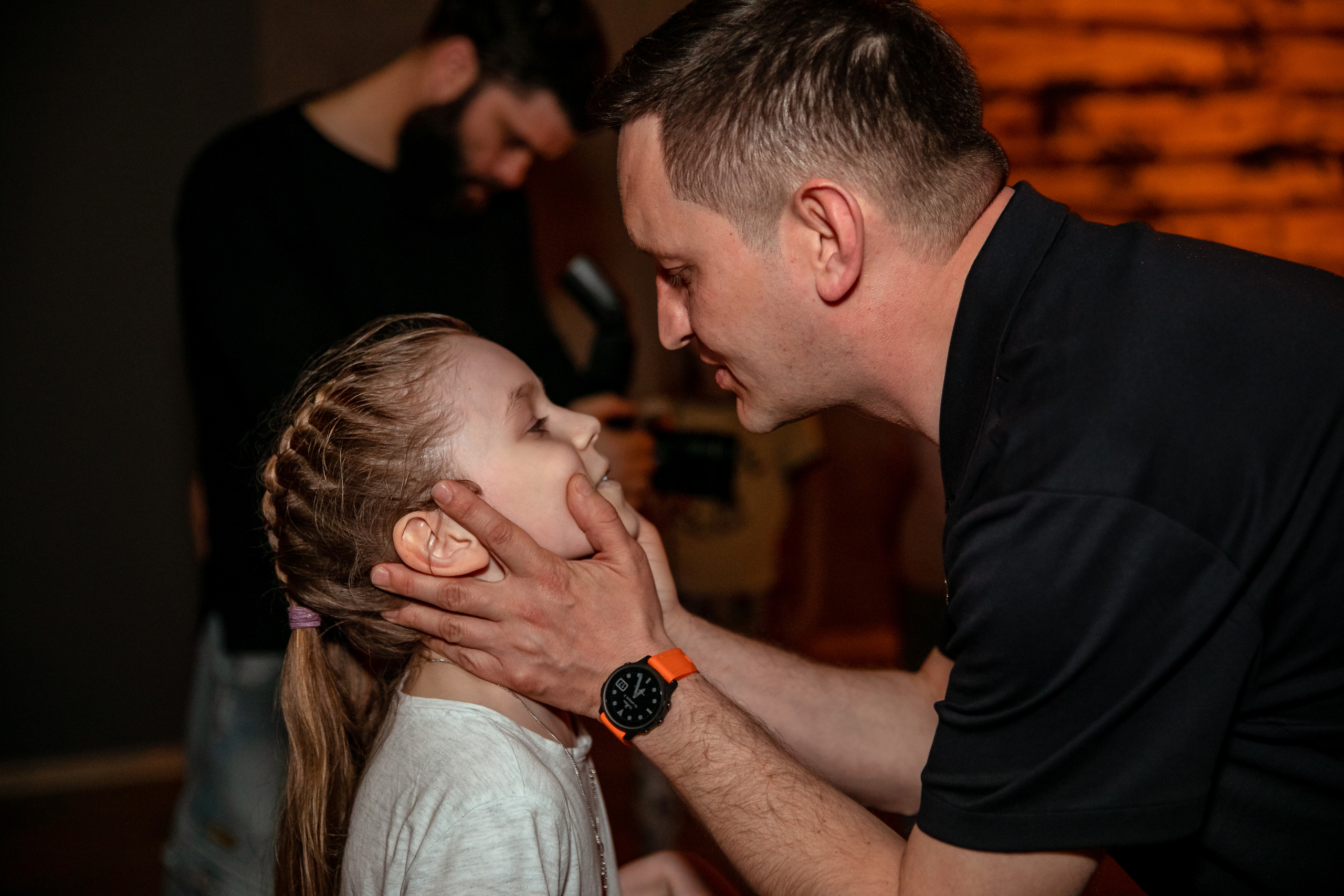 8-летие Евы. Дарья Бухреева — фотограф, видеограф и фототерапевт. Москва и мир