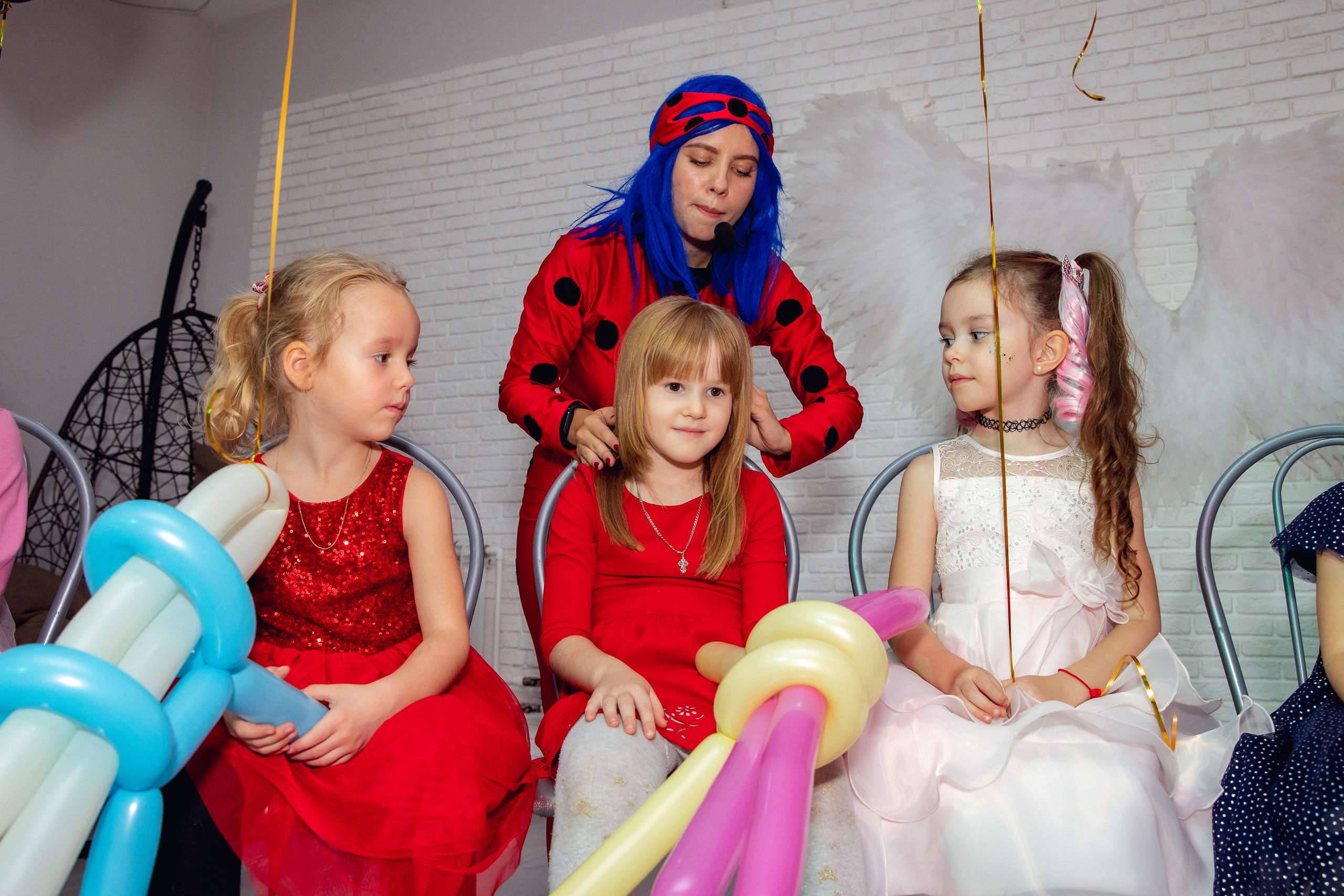 4-летие Нади. Дарья Бухреева — фотограф, видеограф и фототерапевт. Москва и мир