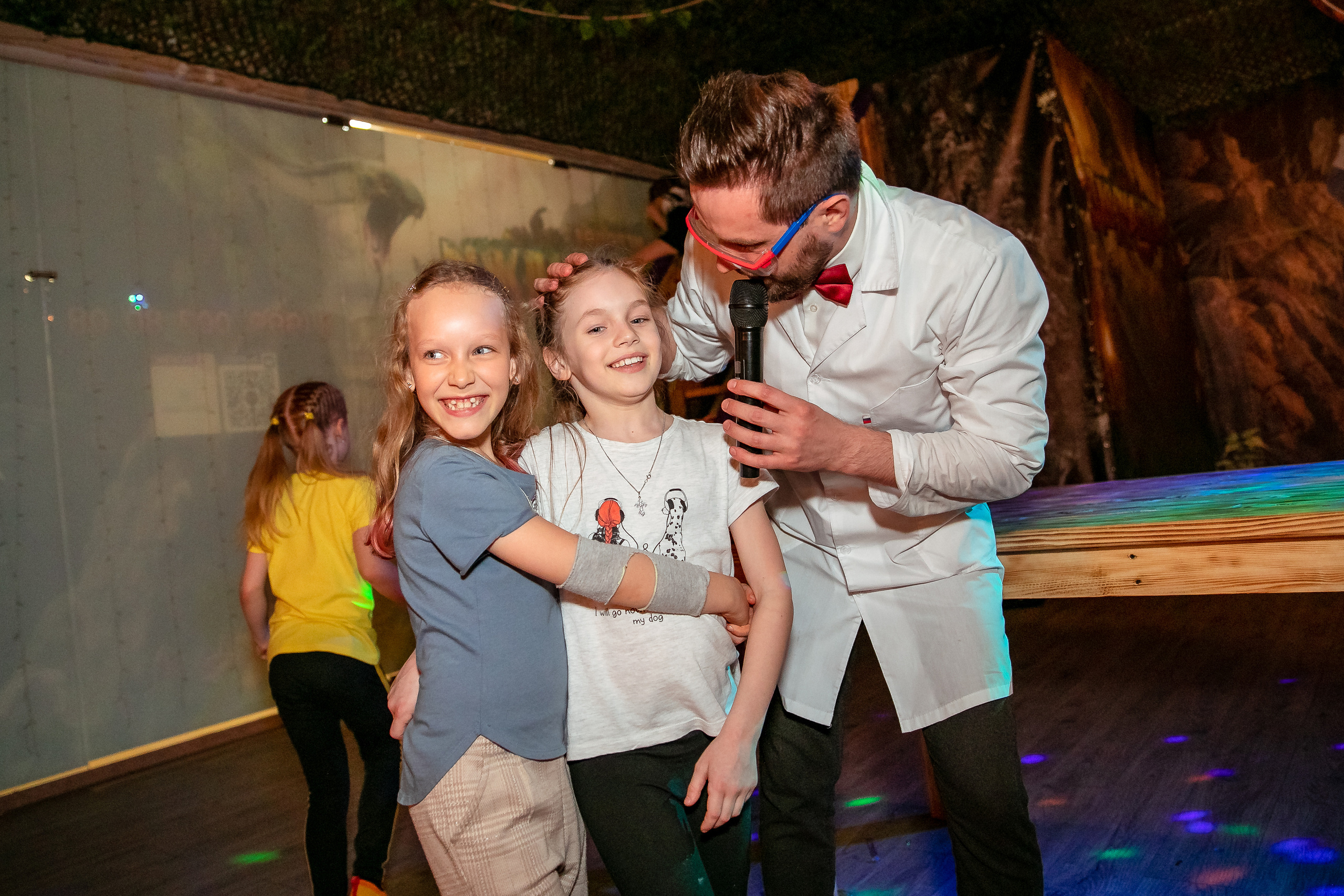 8-летие Евы. Дарья Бухреева — фотограф, видеограф и фототерапевт. Москва и мир