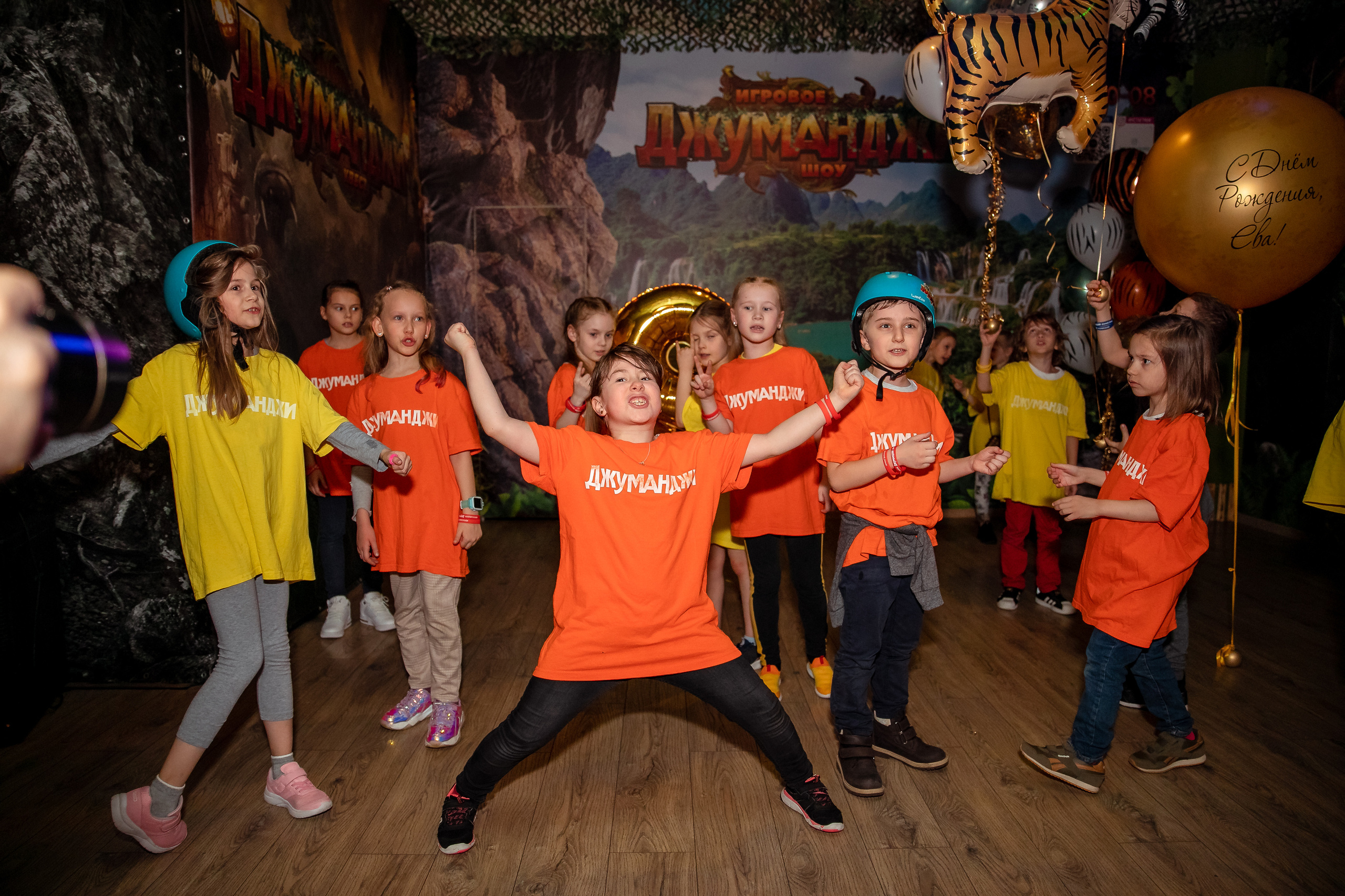 8-летие Евы. Дарья Бухреева — фотограф, видеограф и фототерапевт. Москва и мир