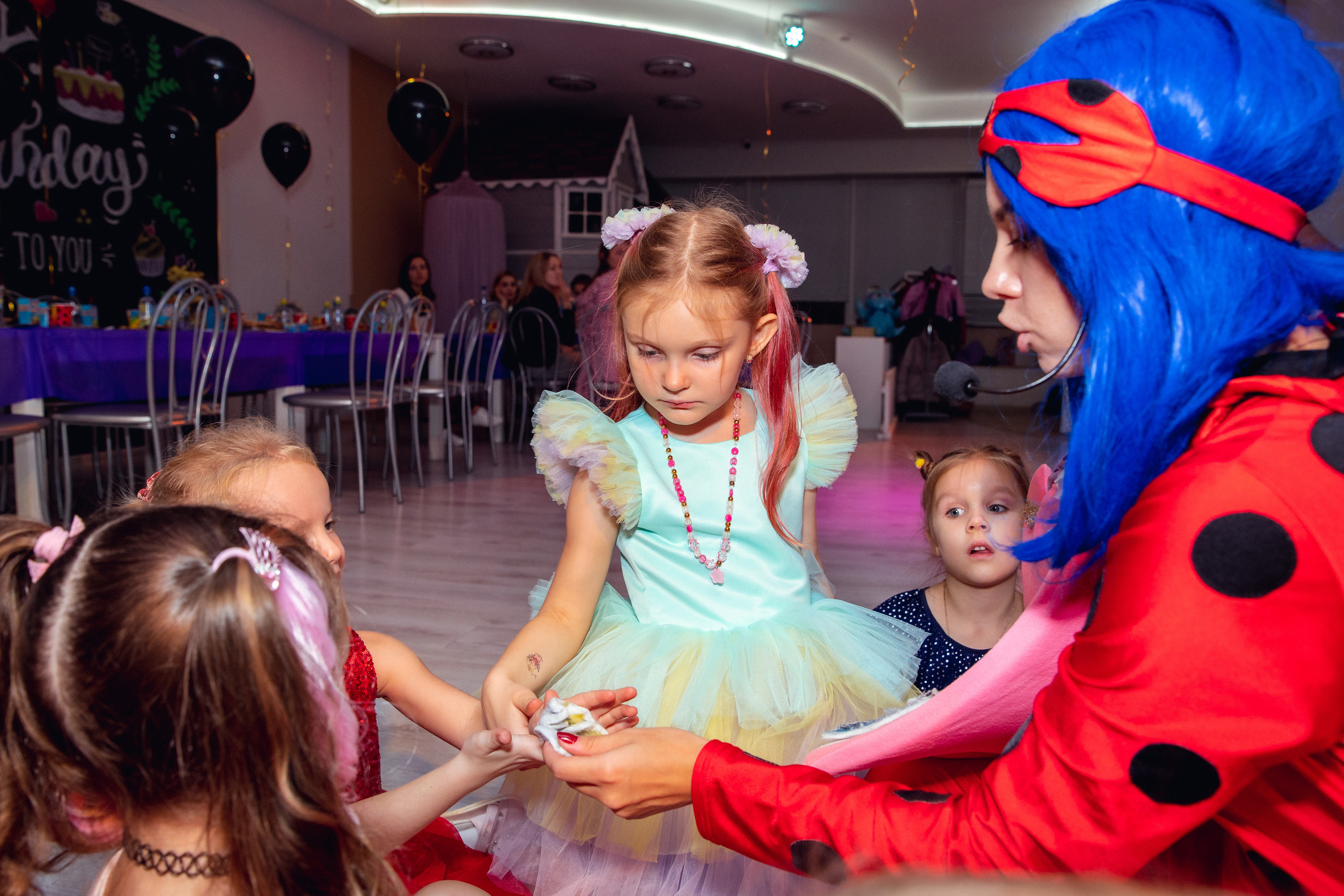 4-летие Нади. Дарья Бухреева — фотограф, видеограф и фототерапевт. Москва и мир