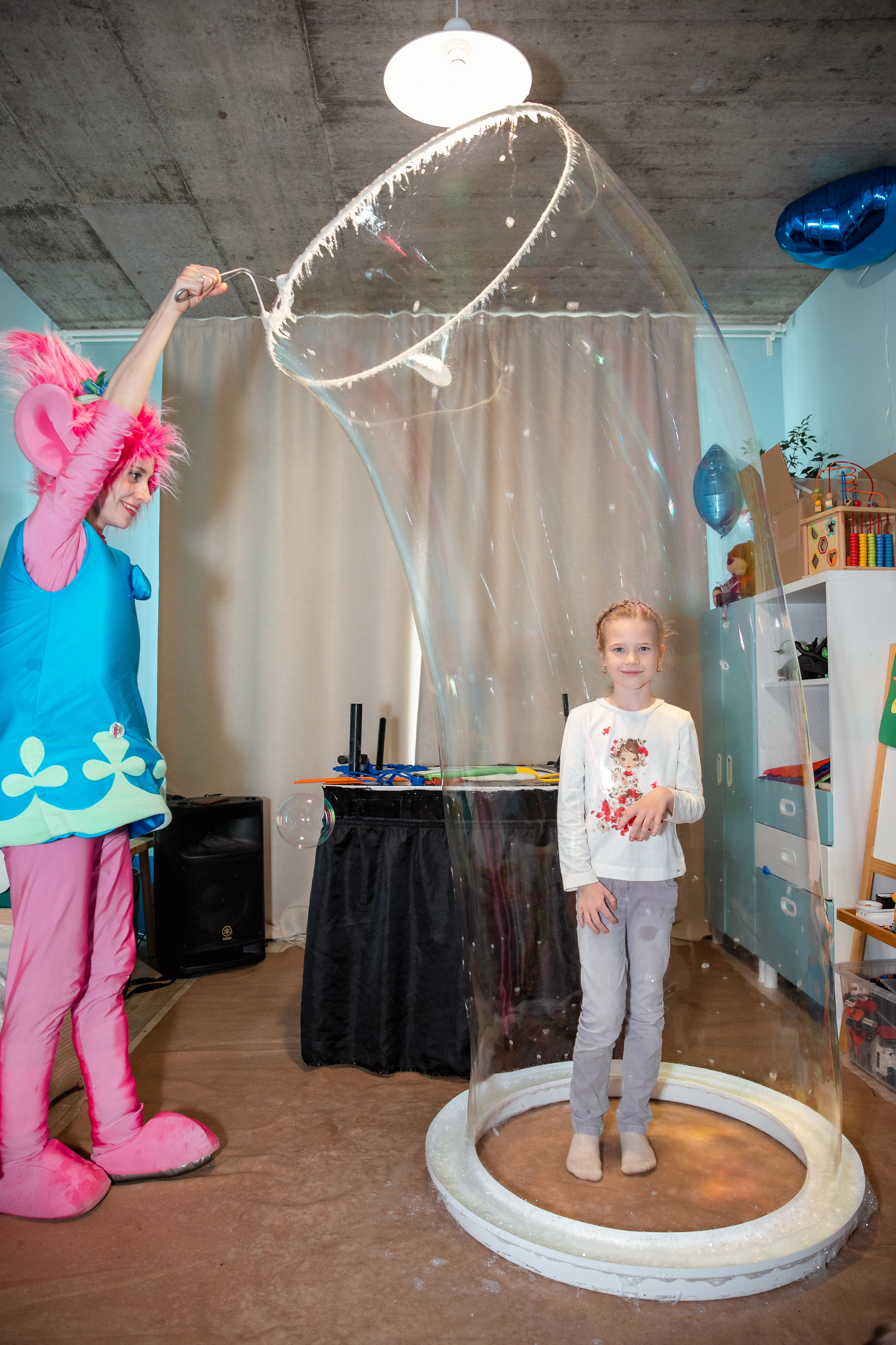 3-летие Данила. Дарья Бухреева — фотограф, видеограф и фототерапевт. Москва и мир