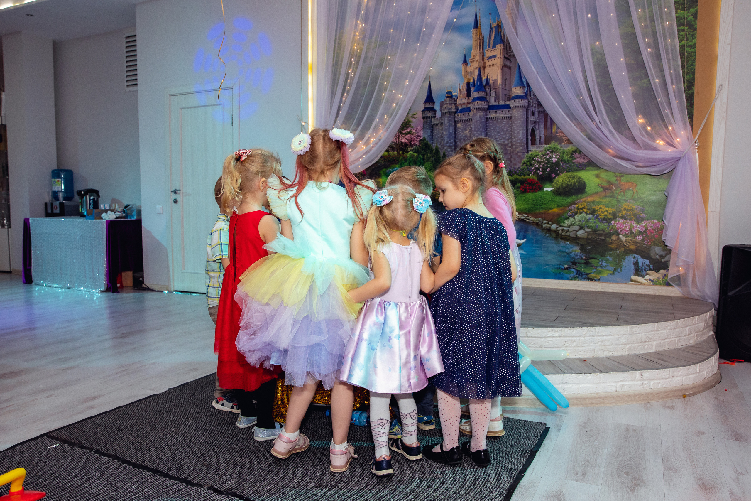 4-летие Нади. Дарья Бухреева — фотограф, видеограф и фототерапевт. Москва и мир