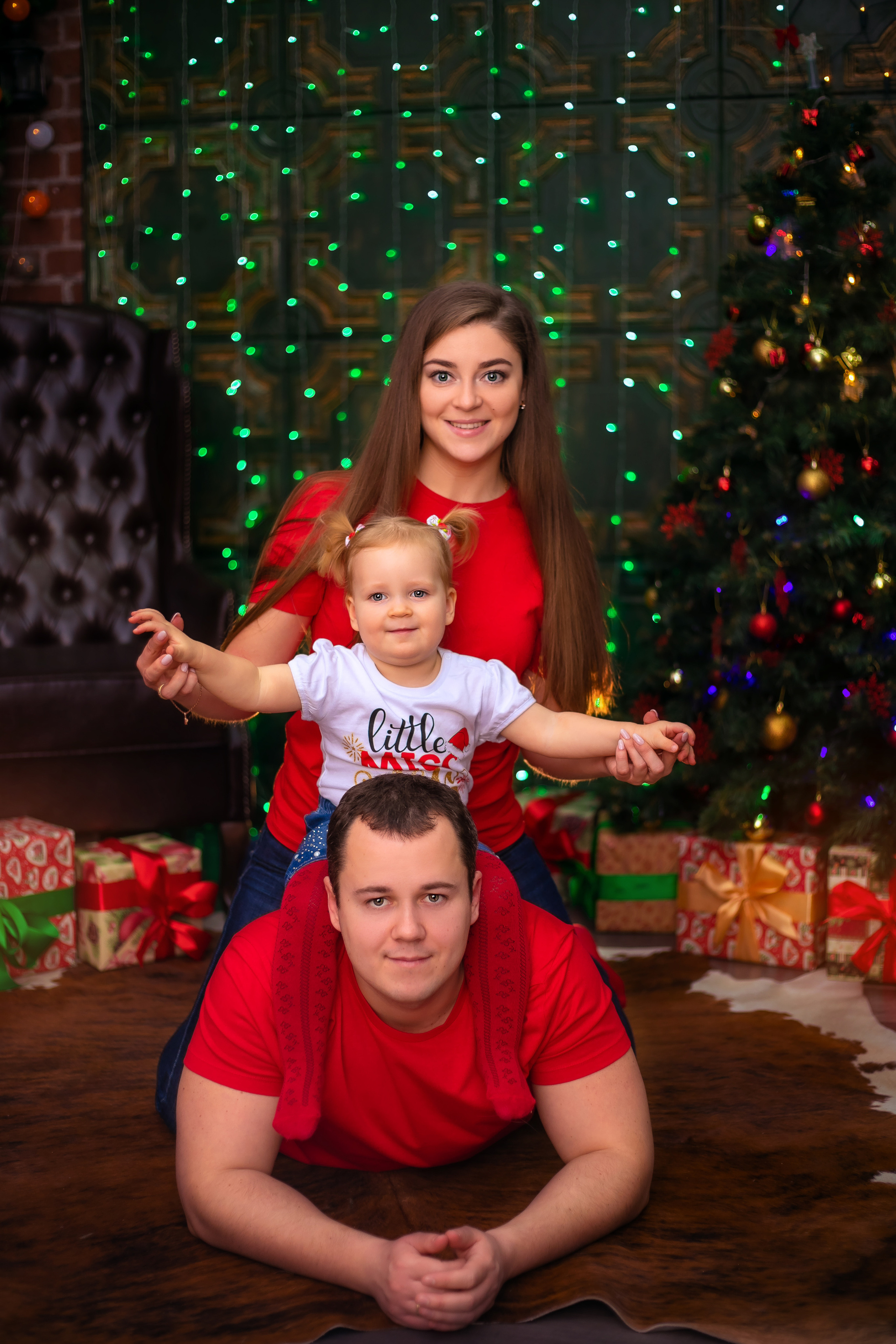 NEW YEAR. Дарья Бухреева — фотограф, видеограф и фототерапевт. Москва и мир