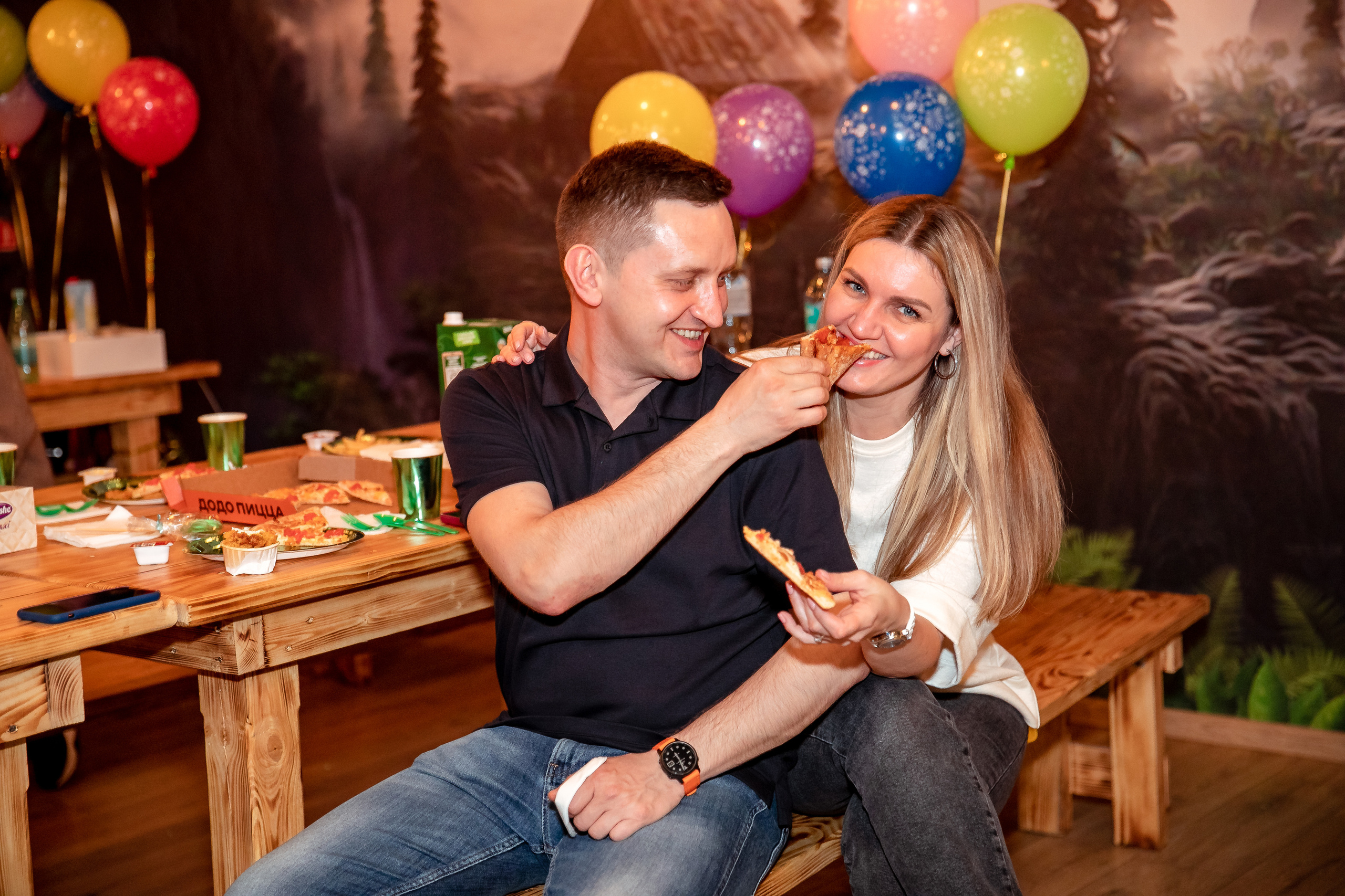 8-летие Евы. Дарья Бухреева — фотограф, видеограф и фототерапевт. Москва и мир