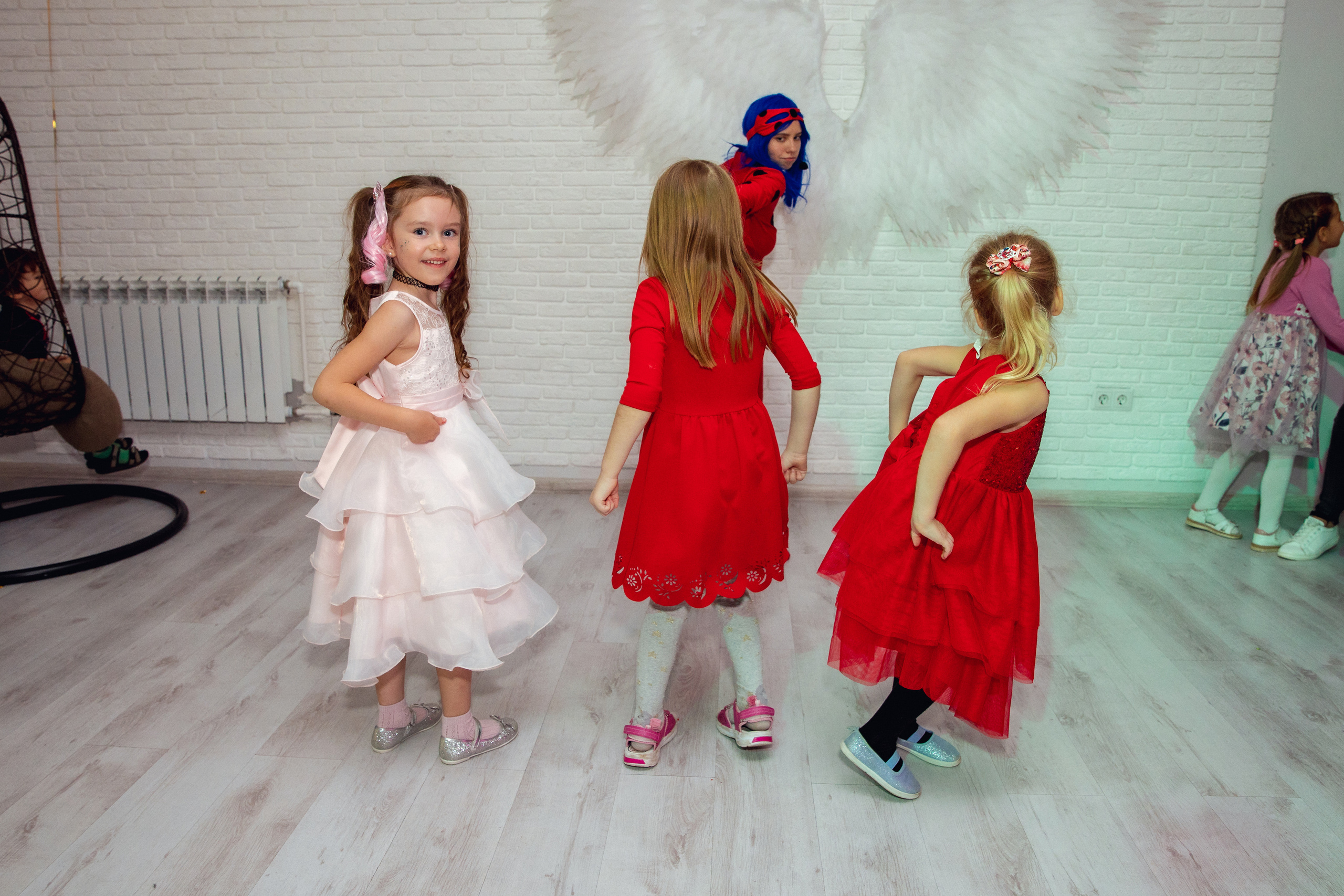 4-летие Нади. Дарья Бухреева — фотограф, видеограф и фототерапевт. Москва и мир