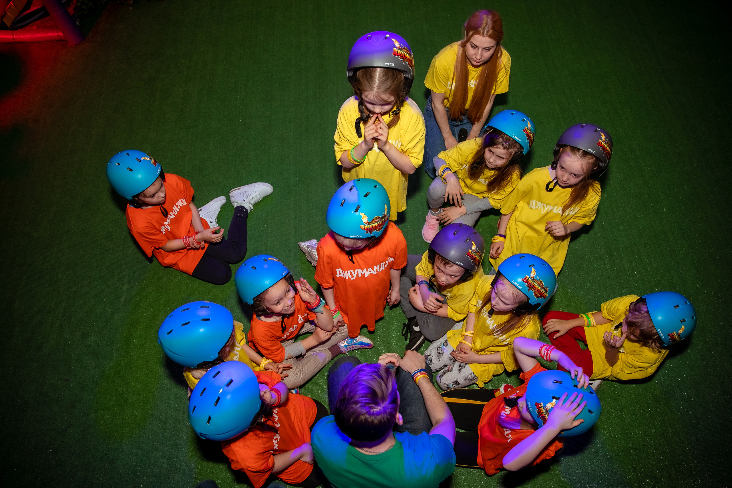 8-летие Евы. Дарья Бухреева — фотограф, видеограф и фототерапевт. Москва и мир