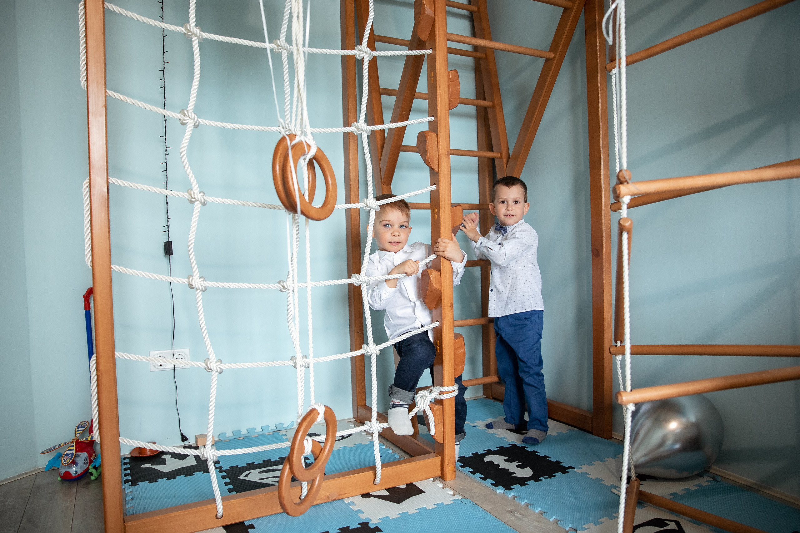 3-летие Данила. Дарья Бухреева — фотограф, видеограф и фототерапевт. Москва и мир