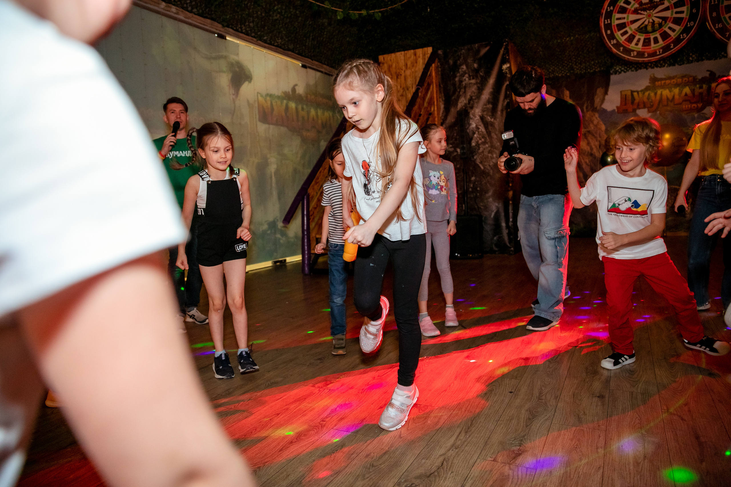 8-летие Евы. Дарья Бухреева — фотограф, видеограф и фототерапевт. Москва и мир