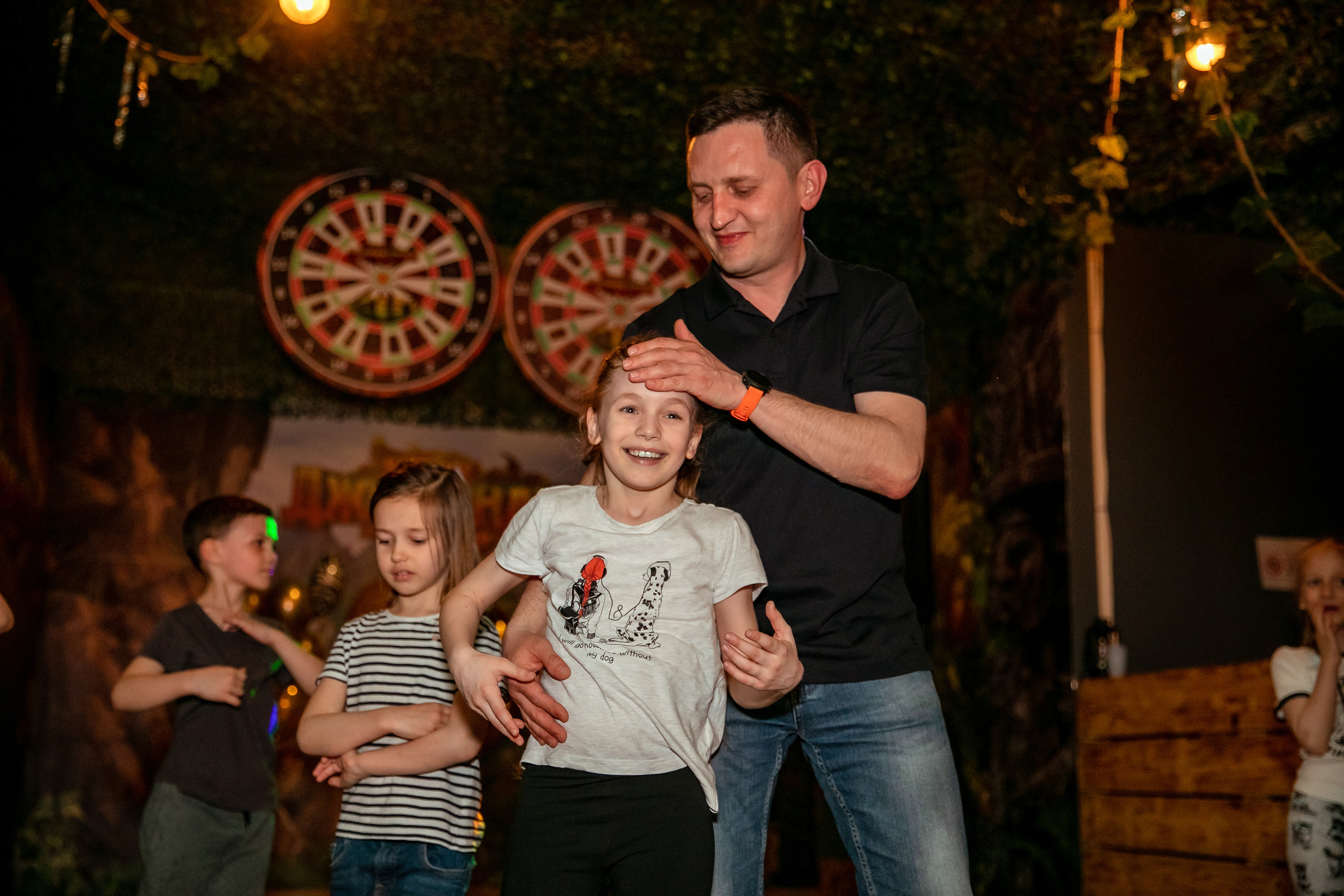 8-летие Евы. Дарья Бухреева — фотограф, видеограф и фототерапевт. Москва и мир