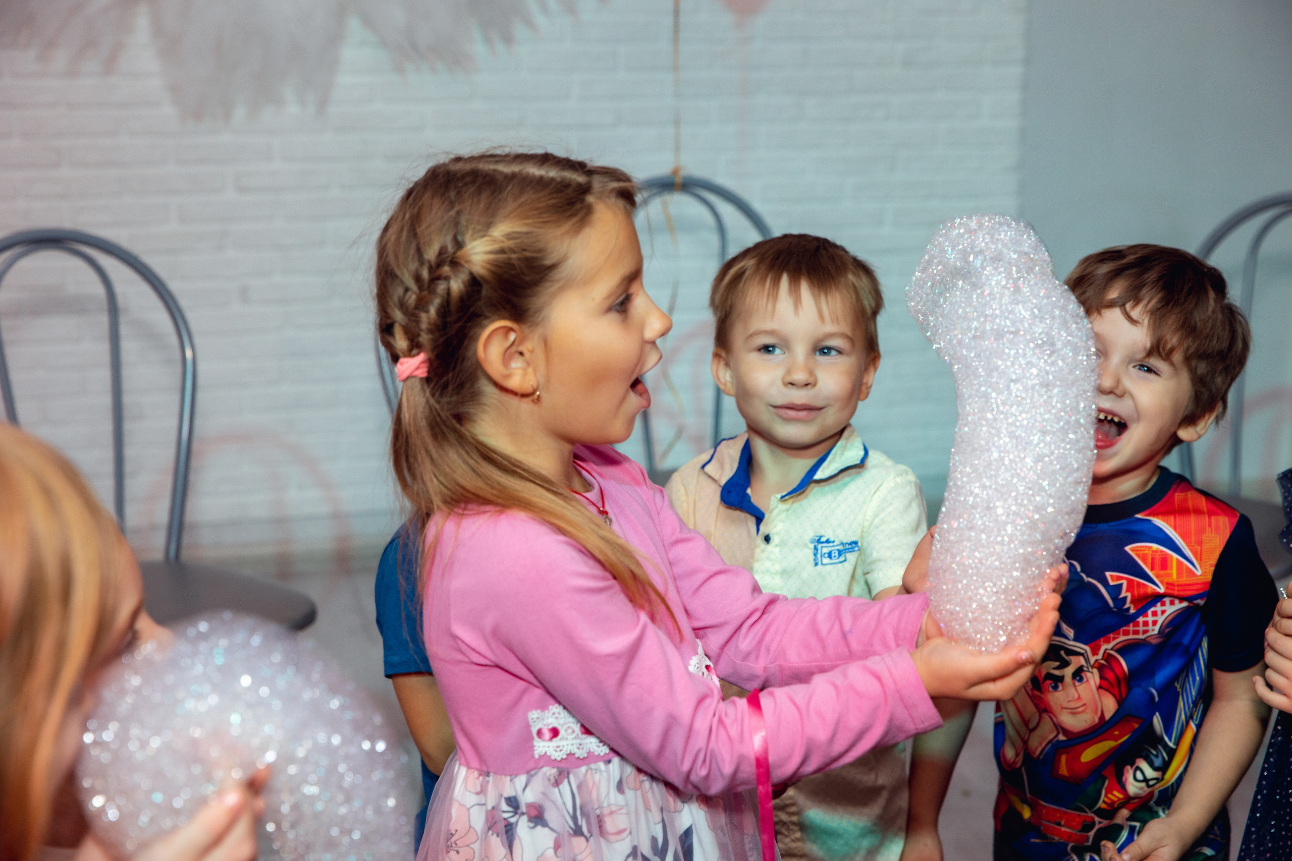 4-летие Нади. Дарья Бухреева — фотограф, видеограф и фототерапевт. Москва и мир