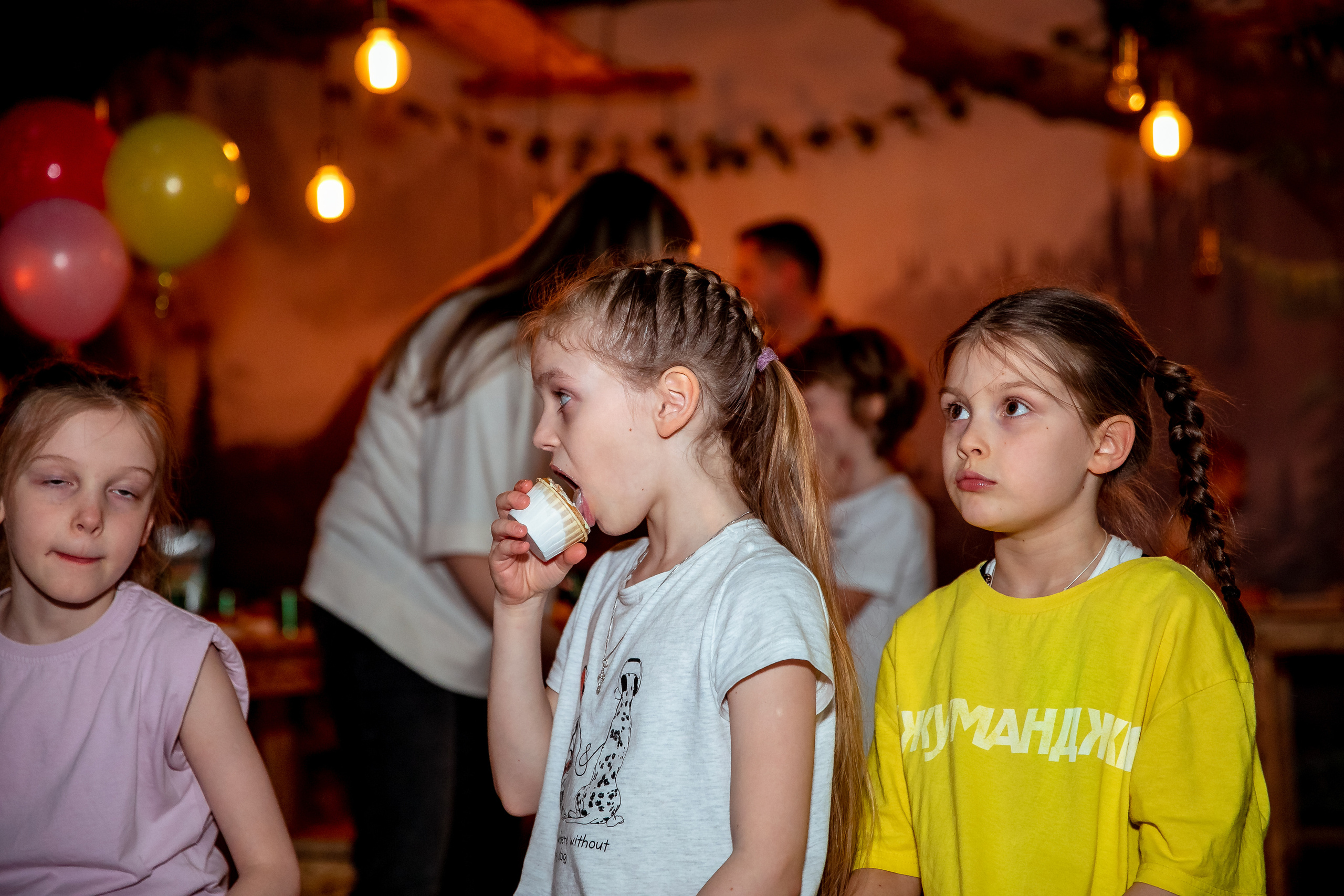 8-летие Евы. Дарья Бухреева — фотограф, видеограф и фототерапевт. Москва и мир