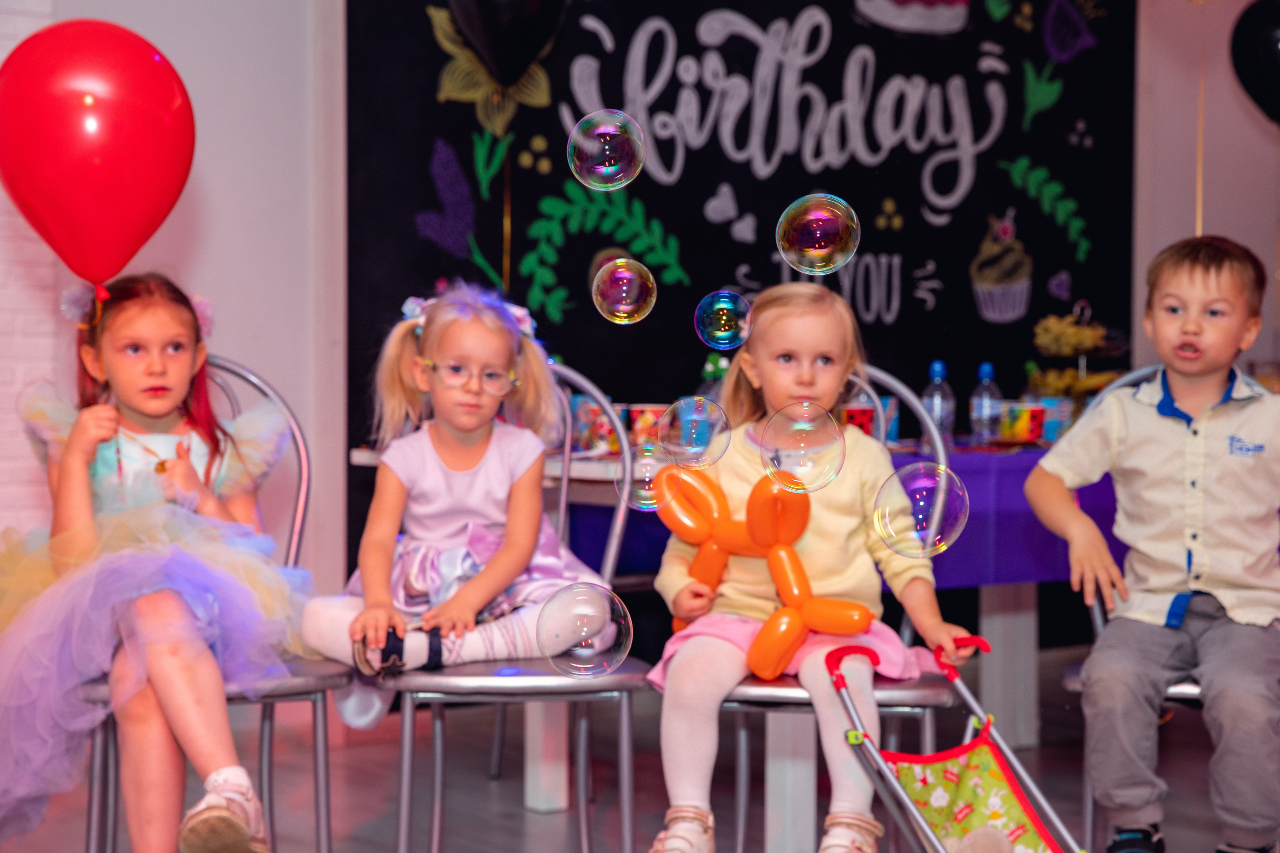 4-летие Нади. Дарья Бухреева — фотограф, видеограф и фототерапевт. Москва и мир