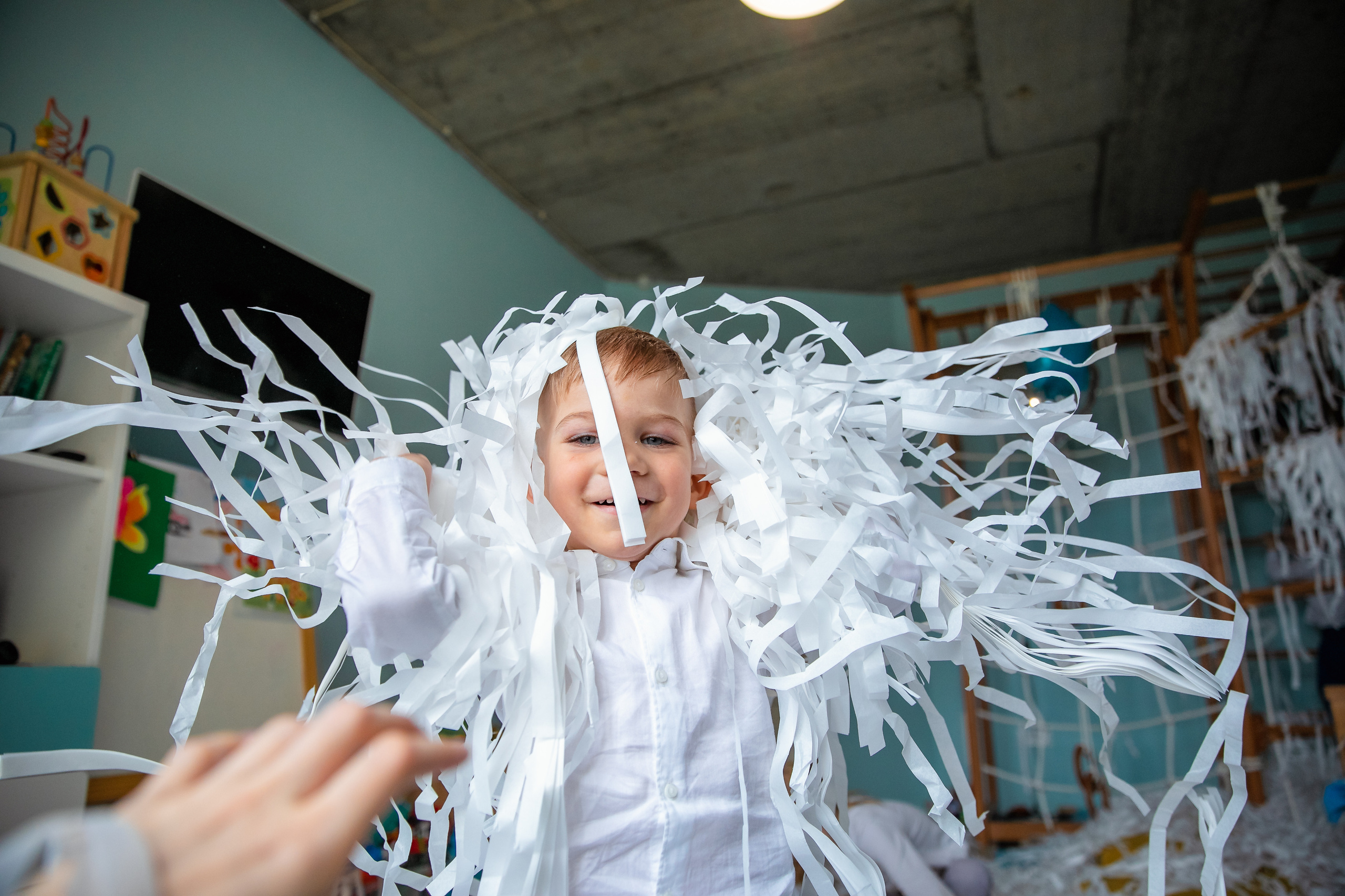 3-летие Данила. Дарья Бухреева — фотограф, видеограф и фототерапевт. Москва и мир