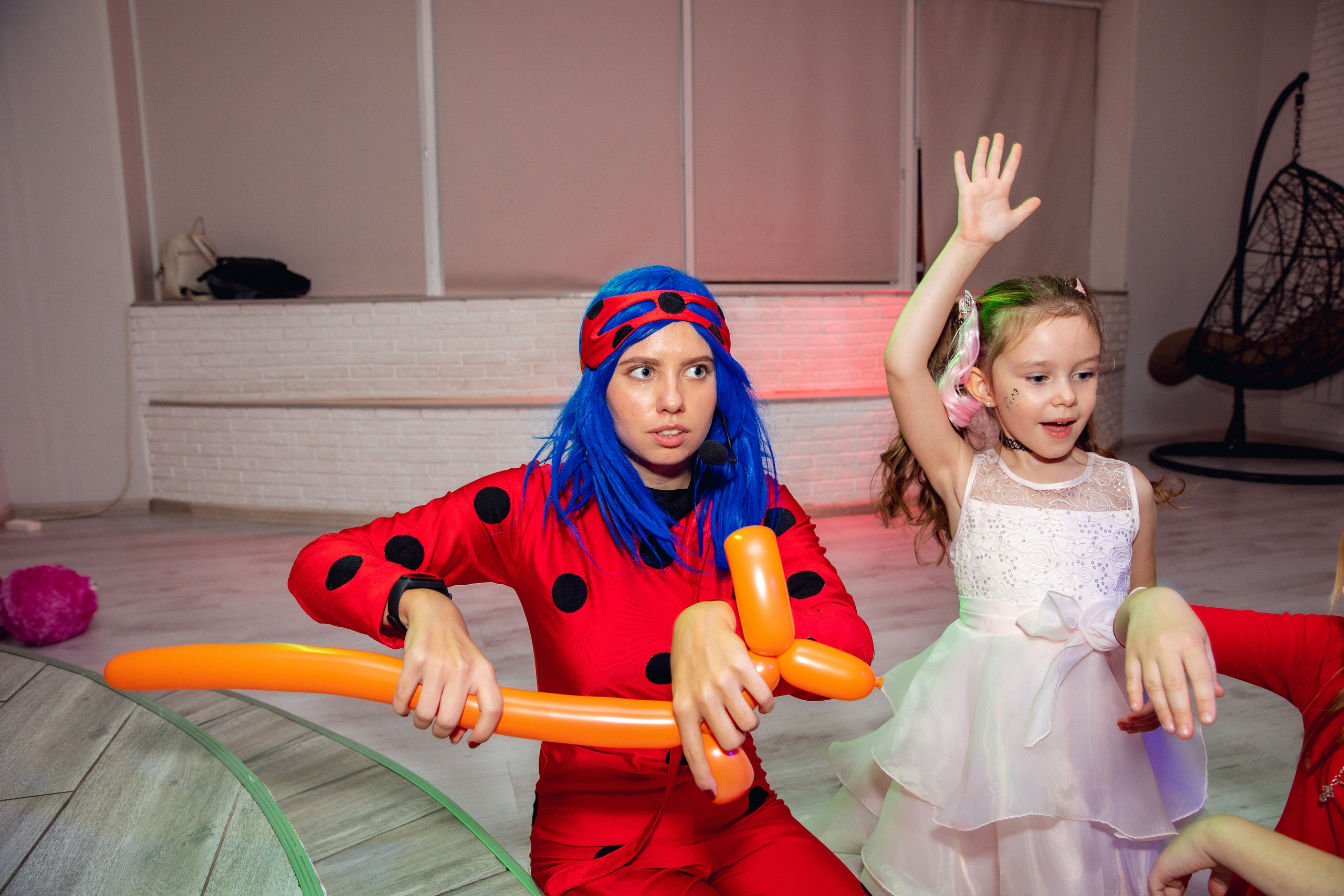 4-летие Нади. Дарья Бухреева — фотограф, видеограф и фототерапевт. Москва и мир