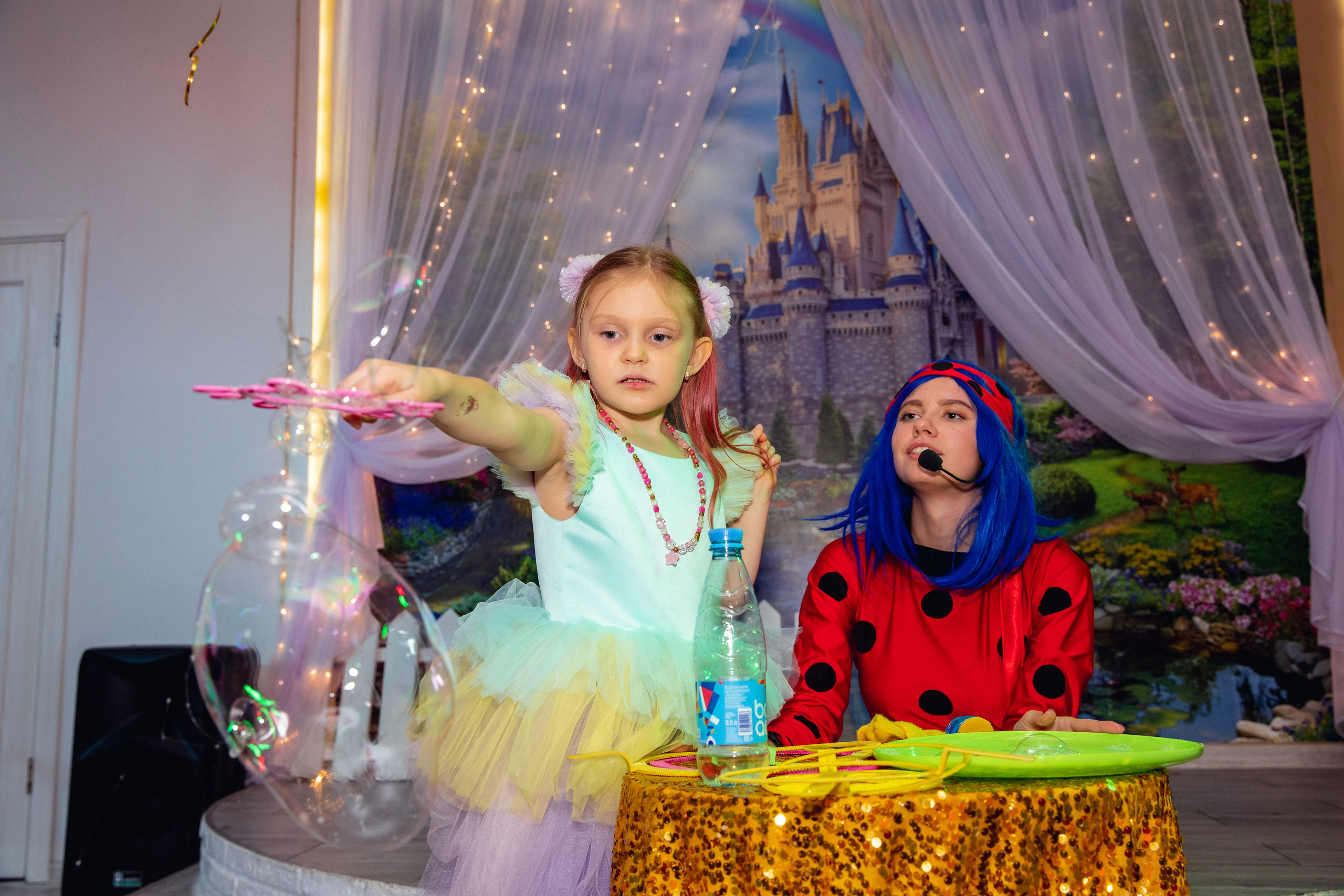 4-летие Нади. Дарья Бухреева — фотограф, видеограф и фототерапевт. Москва и мир