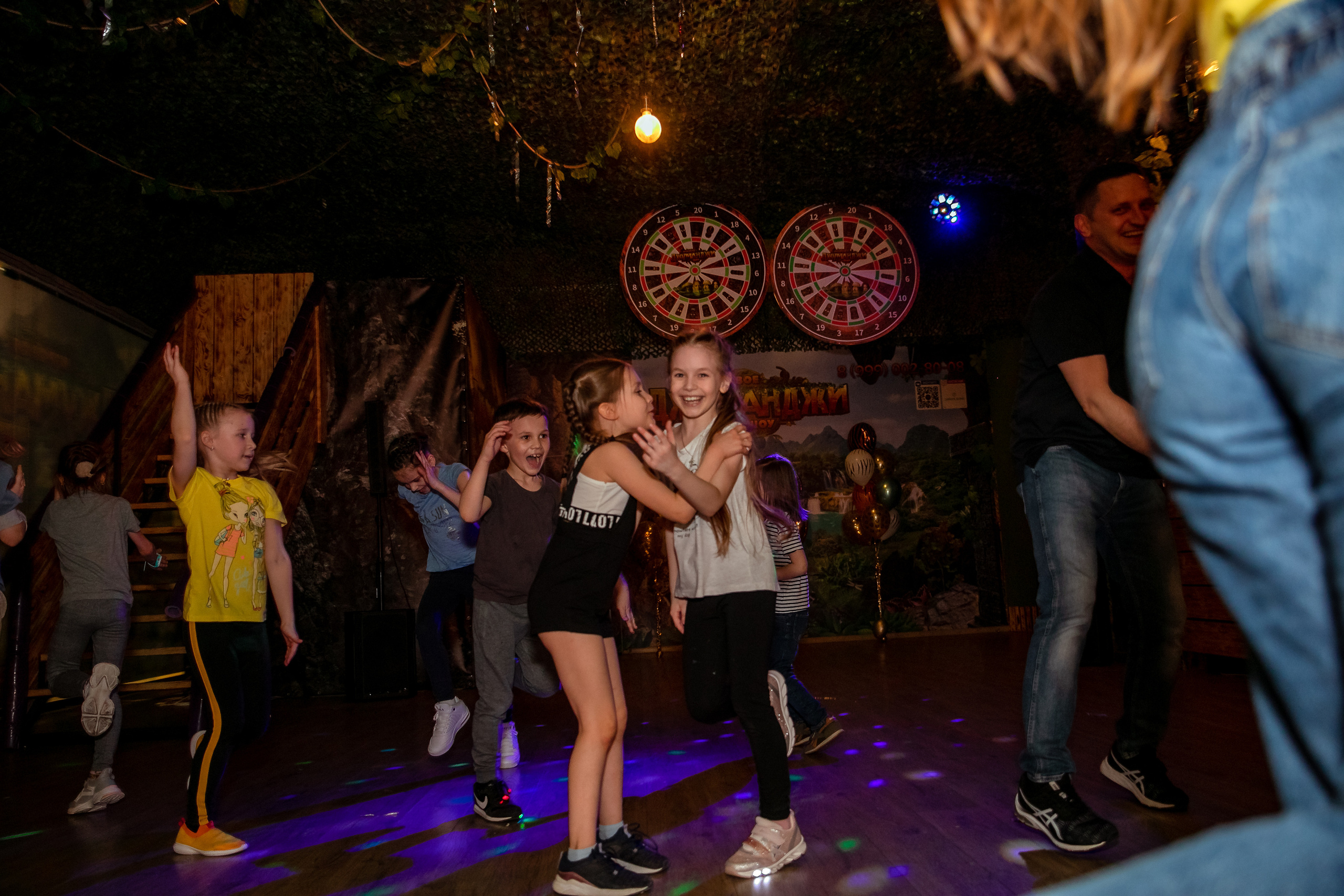 8-летие Евы. Дарья Бухреева — фотограф, видеограф и фототерапевт. Москва и мир