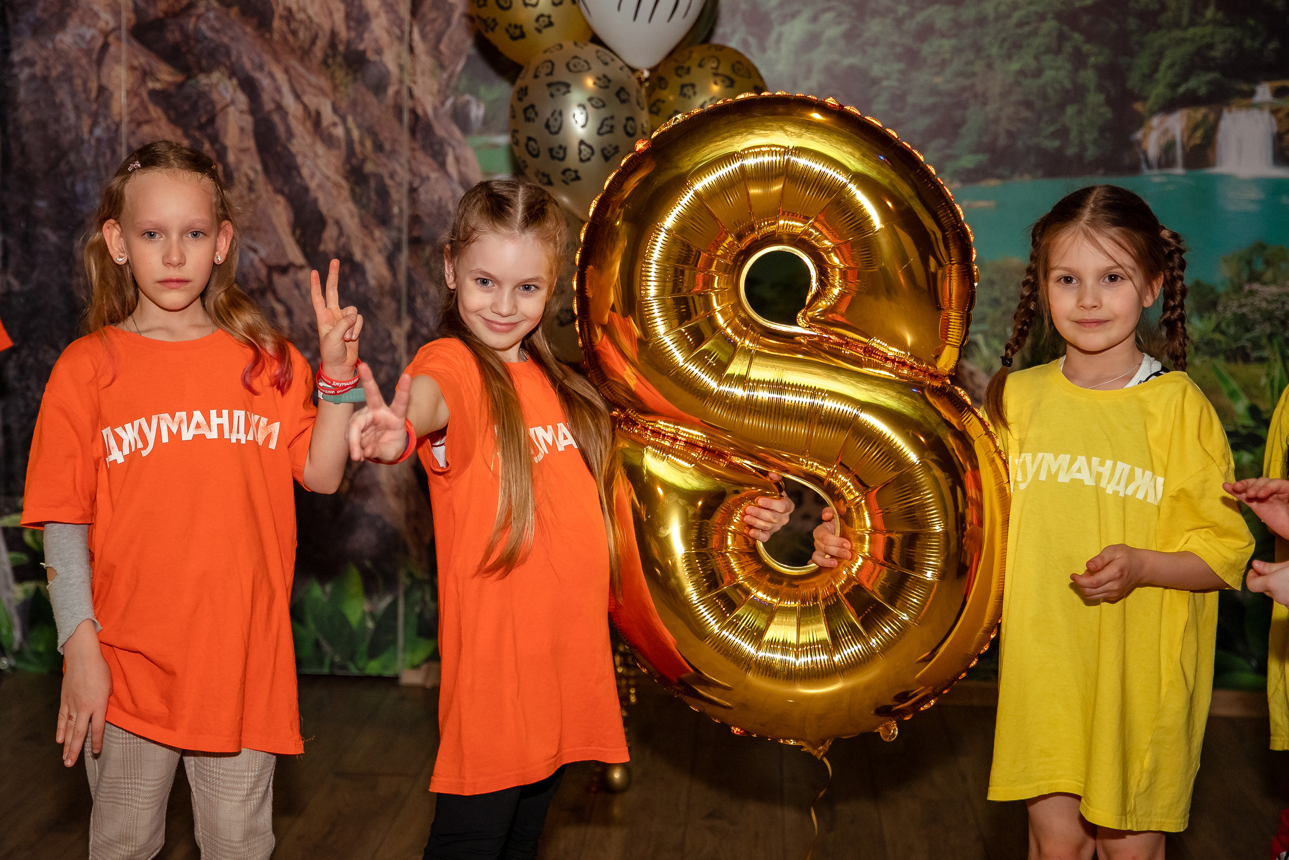 8-летие Евы. Дарья Бухреева — фотограф, видеограф и фототерапевт. Москва и мир