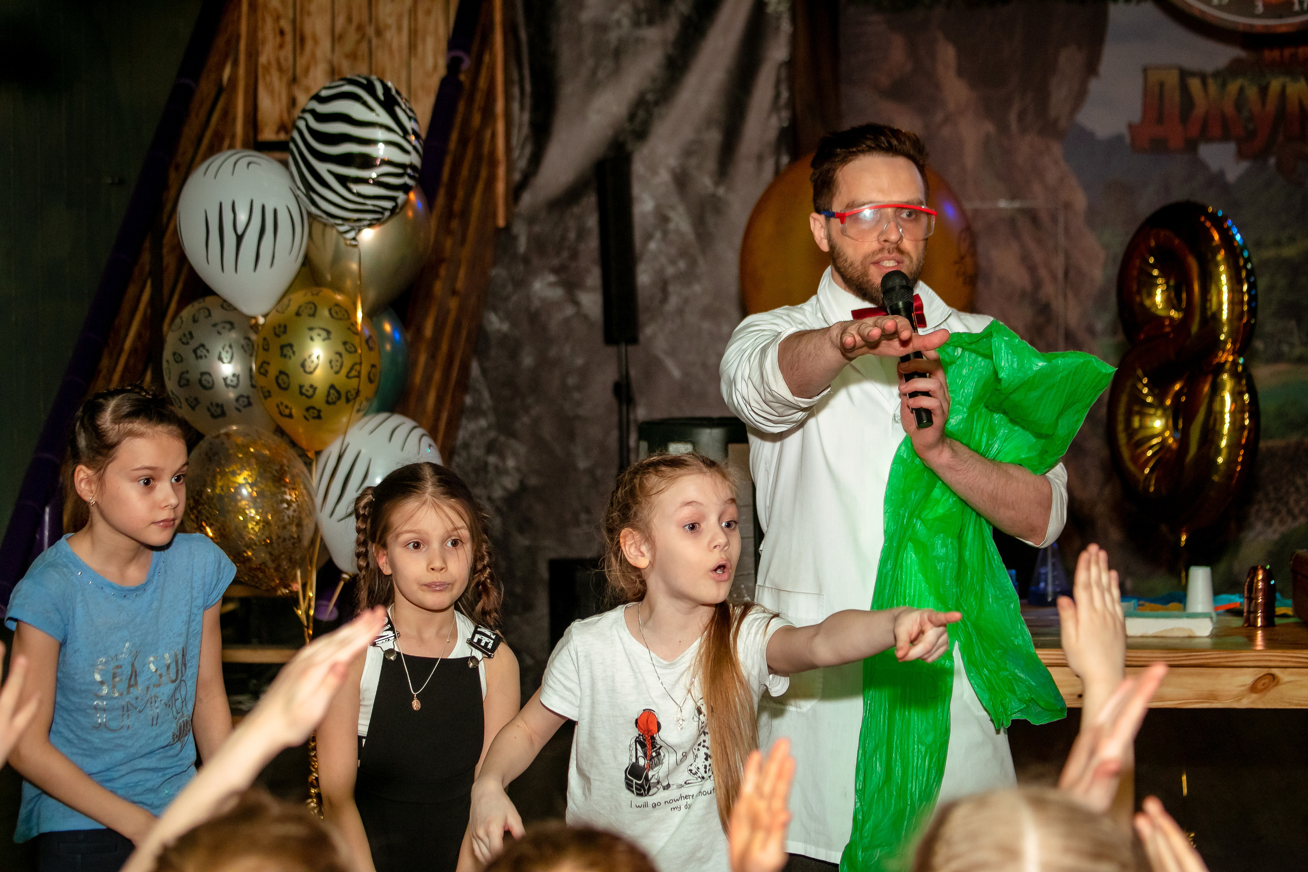 8-летие Евы. Дарья Бухреева — фотограф, видеограф и фототерапевт. Москва и мир