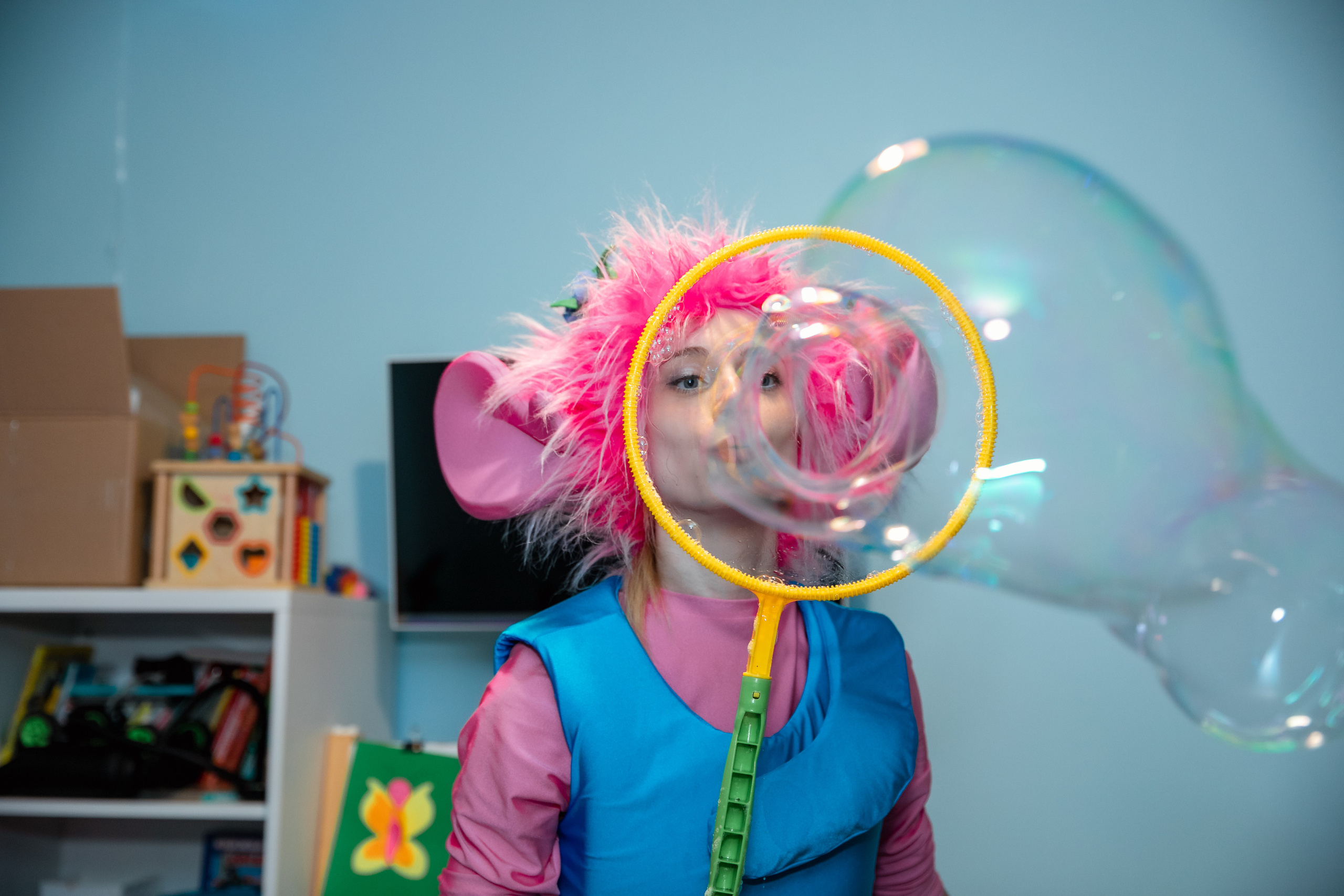 3-летие Данила. Дарья Бухреева — фотограф, видеограф и фототерапевт. Москва и мир