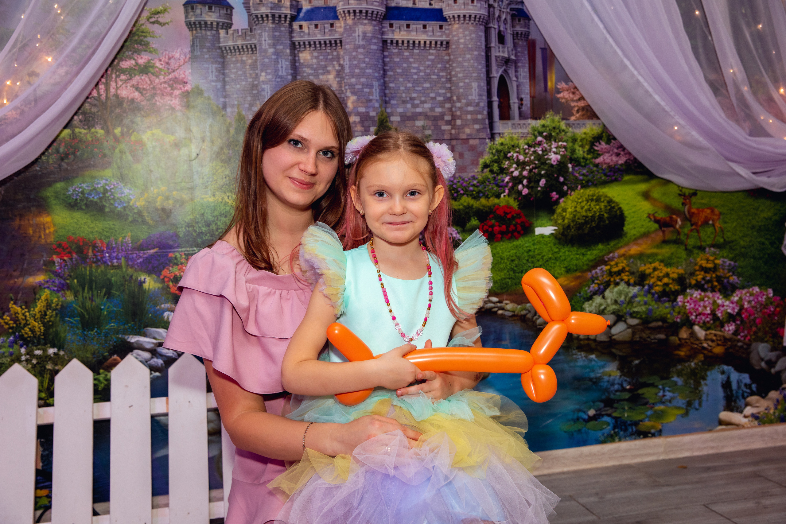 4-летие Нади. Дарья Бухреева — фотограф, видеограф и фототерапевт. Москва и мир