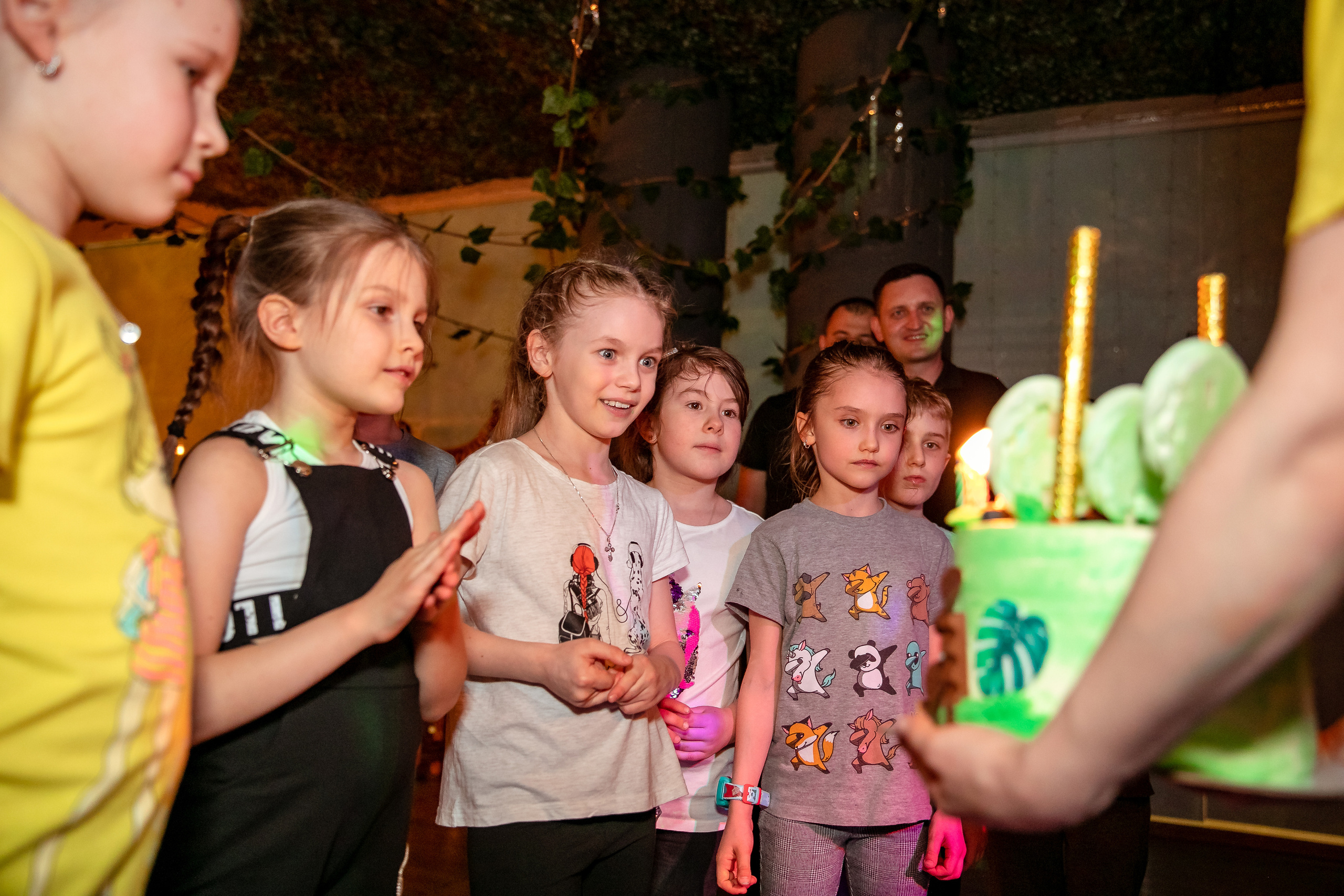 8-летие Евы. Дарья Бухреева — фотограф, видеограф и фототерапевт. Москва и мир