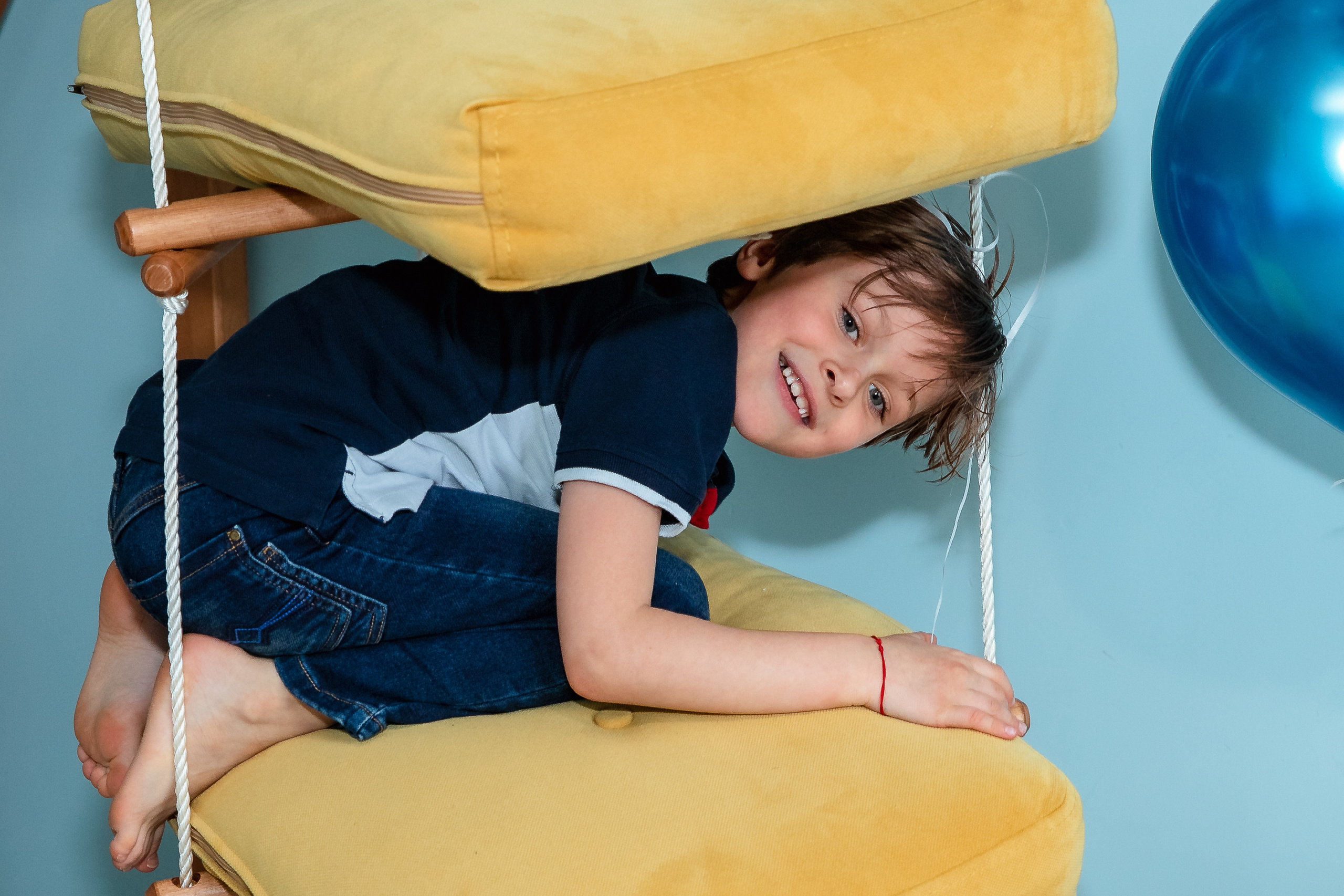 3-летие Данила. Дарья Бухреева — фотограф, видеограф и фототерапевт. Москва и мир