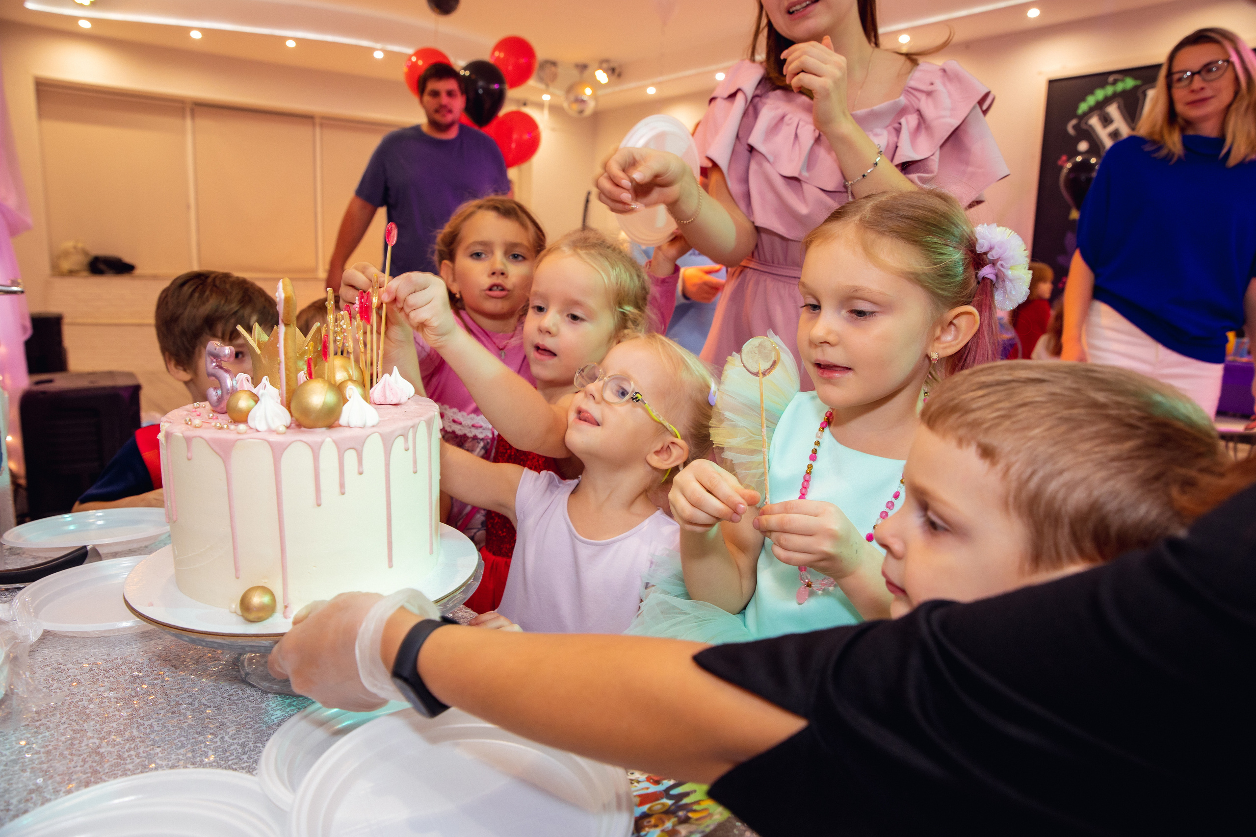 4-летие Нади. Дарья Бухреева — фотограф, видеограф и фототерапевт. Москва и мир